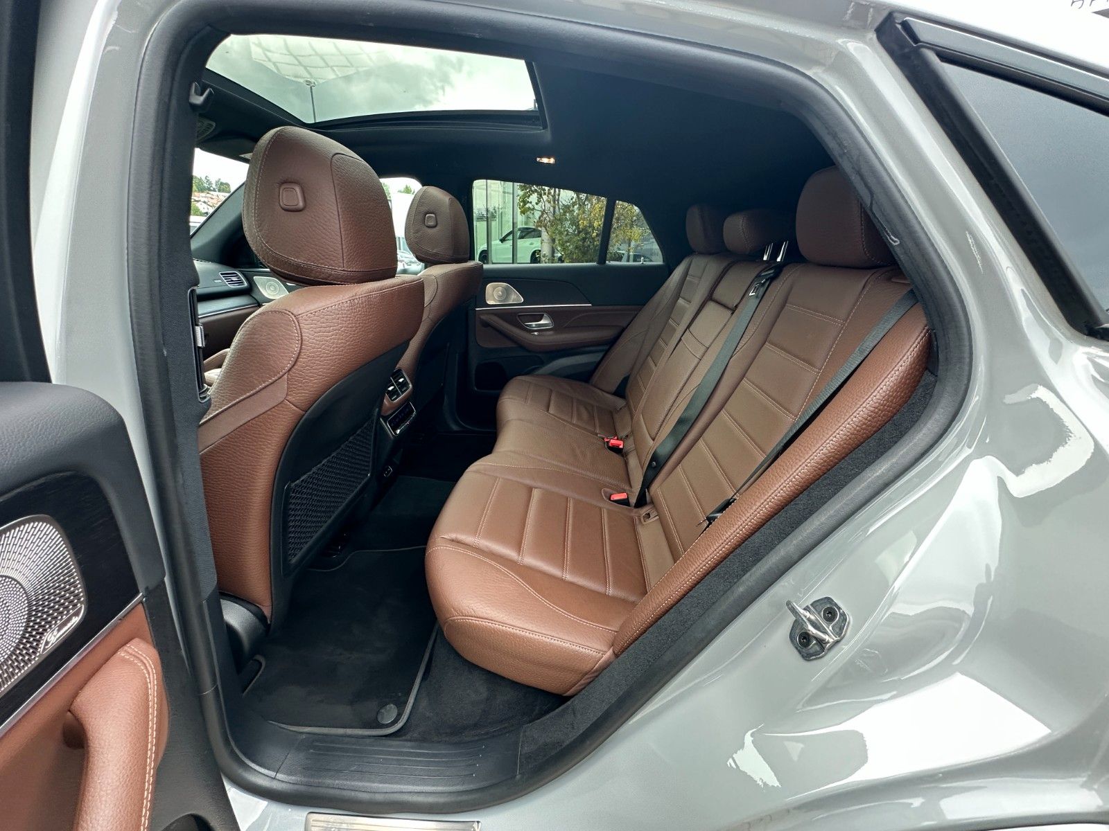 Fahrzeugabbildung Mercedes-Benz GLE 450d 4Matic Coupe AMG DISTR,HUD,PANO,LUFT,..