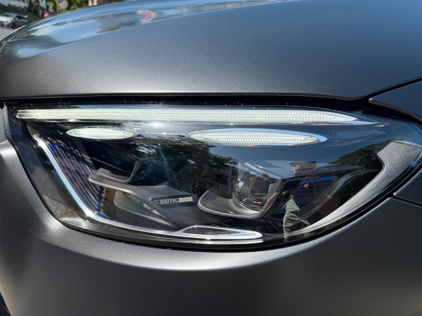 Fahrzeugabbildung Mercedes-Benz GLC 43 AMG Coupe 4Matic DISTR,PANO,HUD,BURM,21"