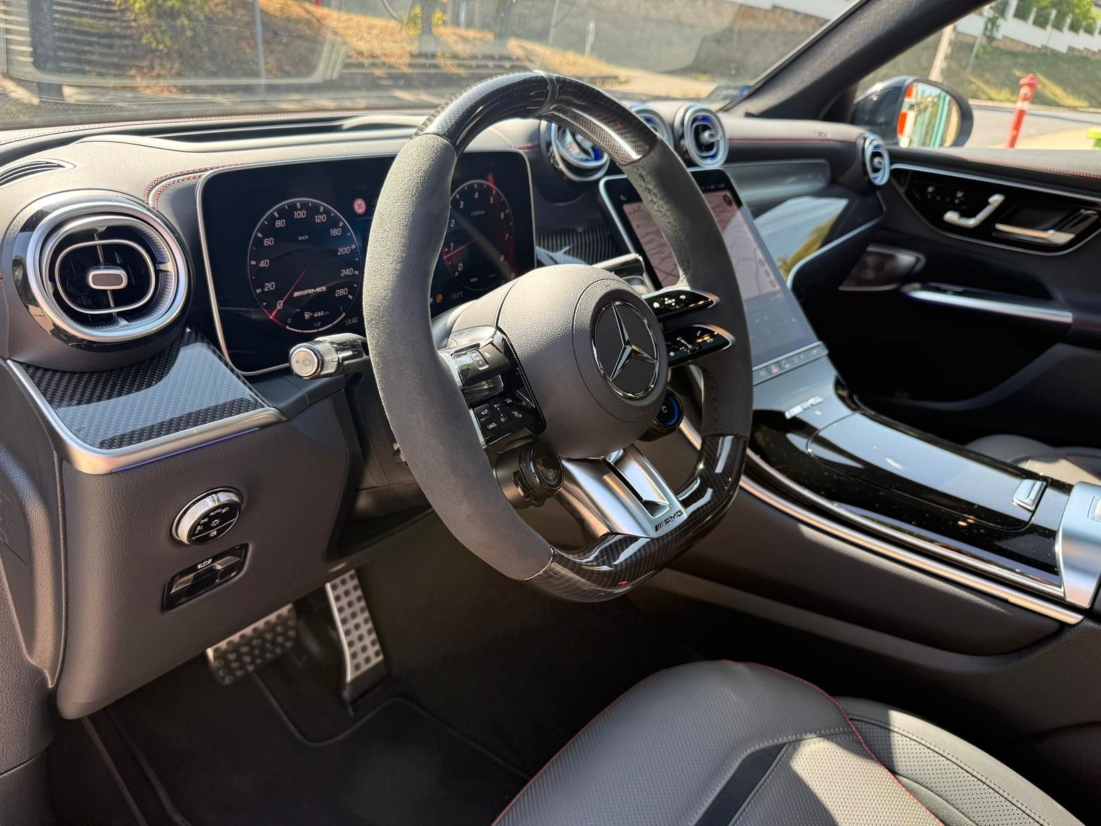Fahrzeugabbildung Mercedes-Benz GLC 43 AMG Coupe 4Matic DISTR,PANO,HUD,BURM,21"