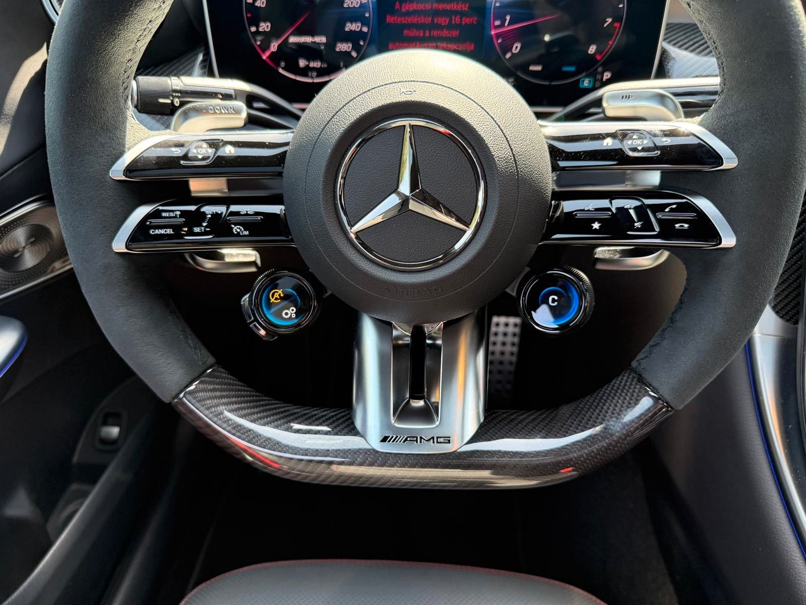 Fahrzeugabbildung Mercedes-Benz GLC 43 AMG Coupe 4Matic DISTR,PANO,HUD,BURM,21"