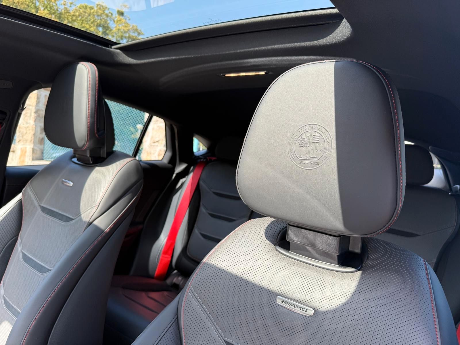 Fahrzeugabbildung Mercedes-Benz GLC 43 AMG Coupe 4Matic DISTR,PANO,HUD,BURM,21"