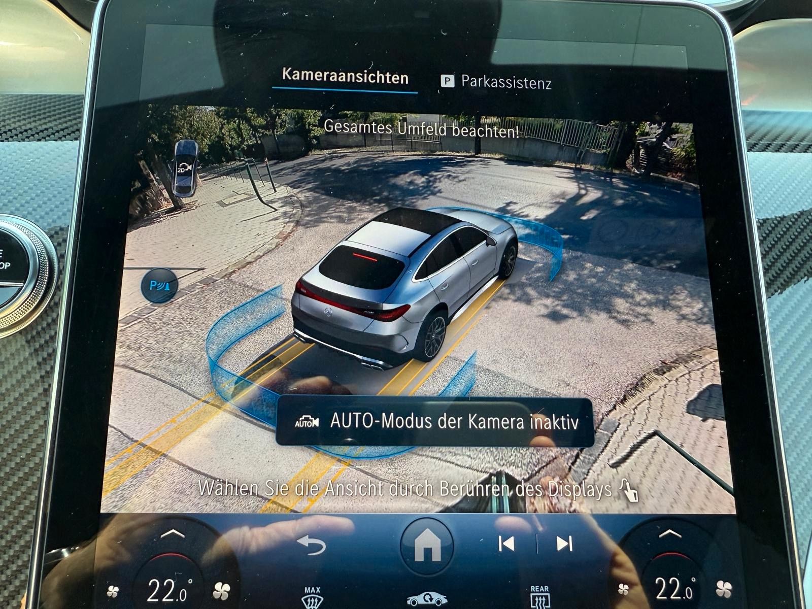 Fahrzeugabbildung Mercedes-Benz GLC 43 AMG Coupe 4Matic DISTR,PANO,HUD,BURM,21"