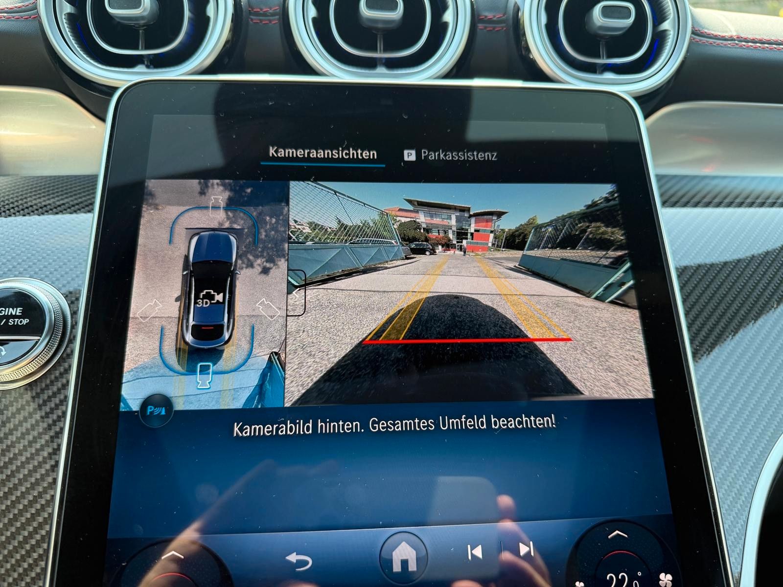 Fahrzeugabbildung Mercedes-Benz GLC 43 AMG Coupe 4Matic DISTR,PANO,HUD,BURM,21"