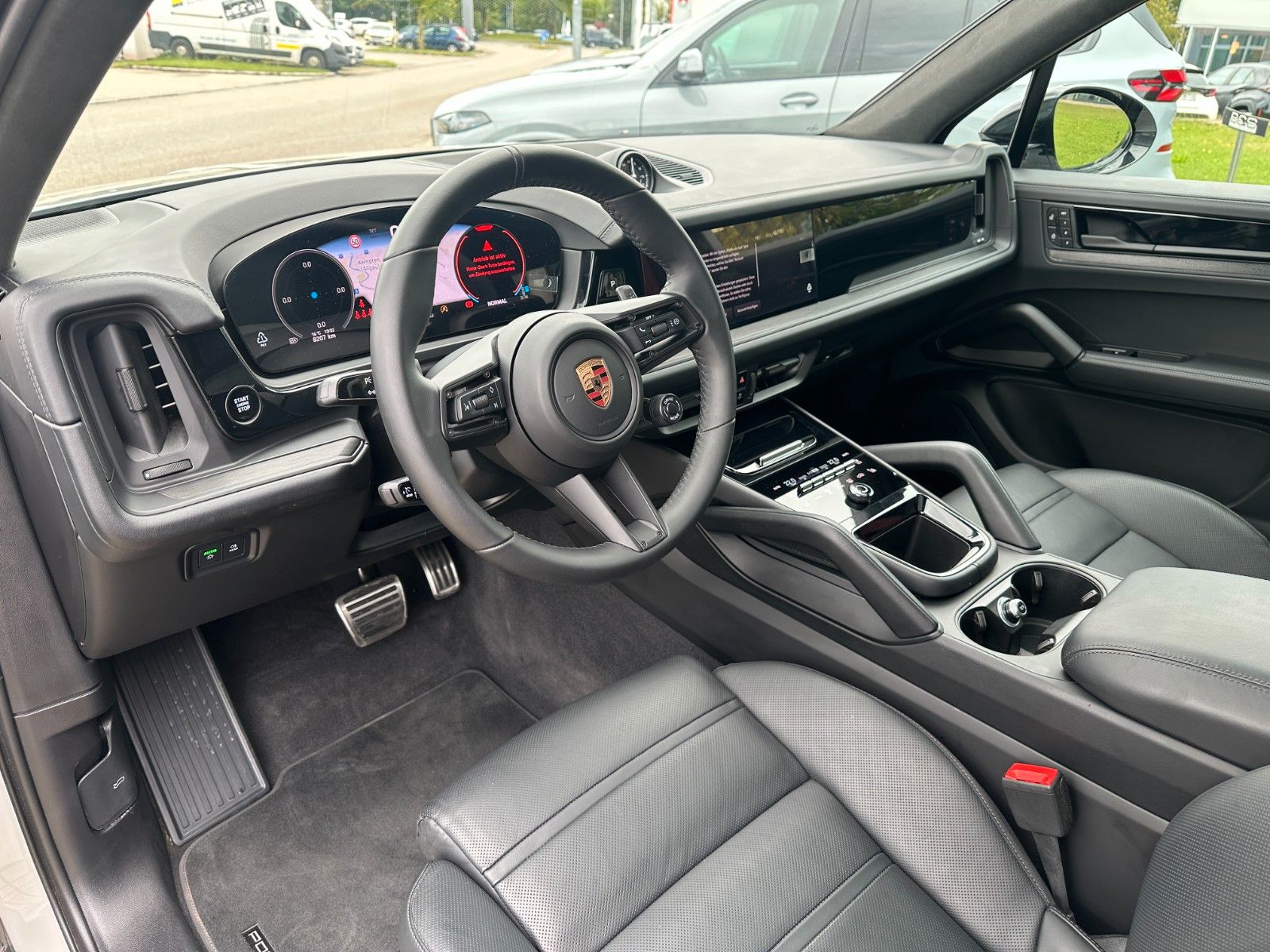 Fahrzeugabbildung Porsche Cayenne GTS ACC,PANO,BOSE,LUFT,AHK,SPORTCRP,Usw
