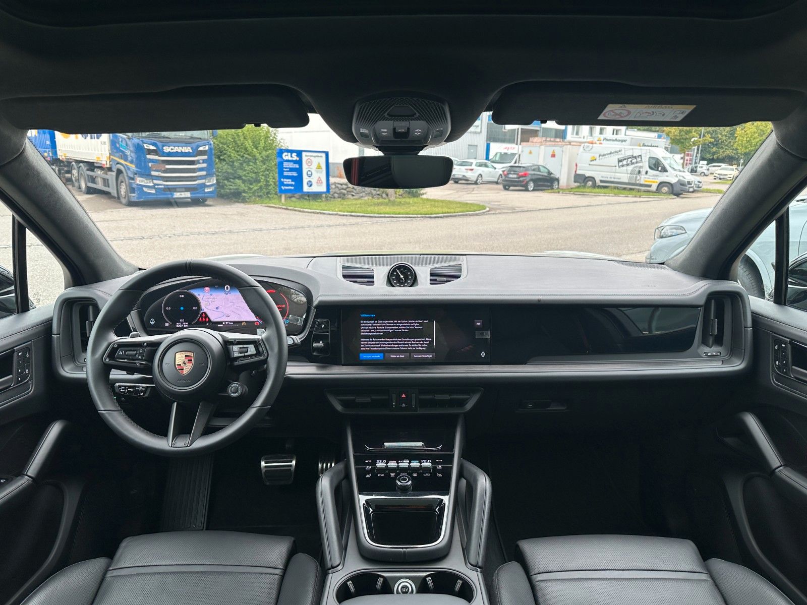 Fahrzeugabbildung Porsche Cayenne GTS ACC,PANO,BOSE,LUFT,AHK,SPORTCRP,Usw