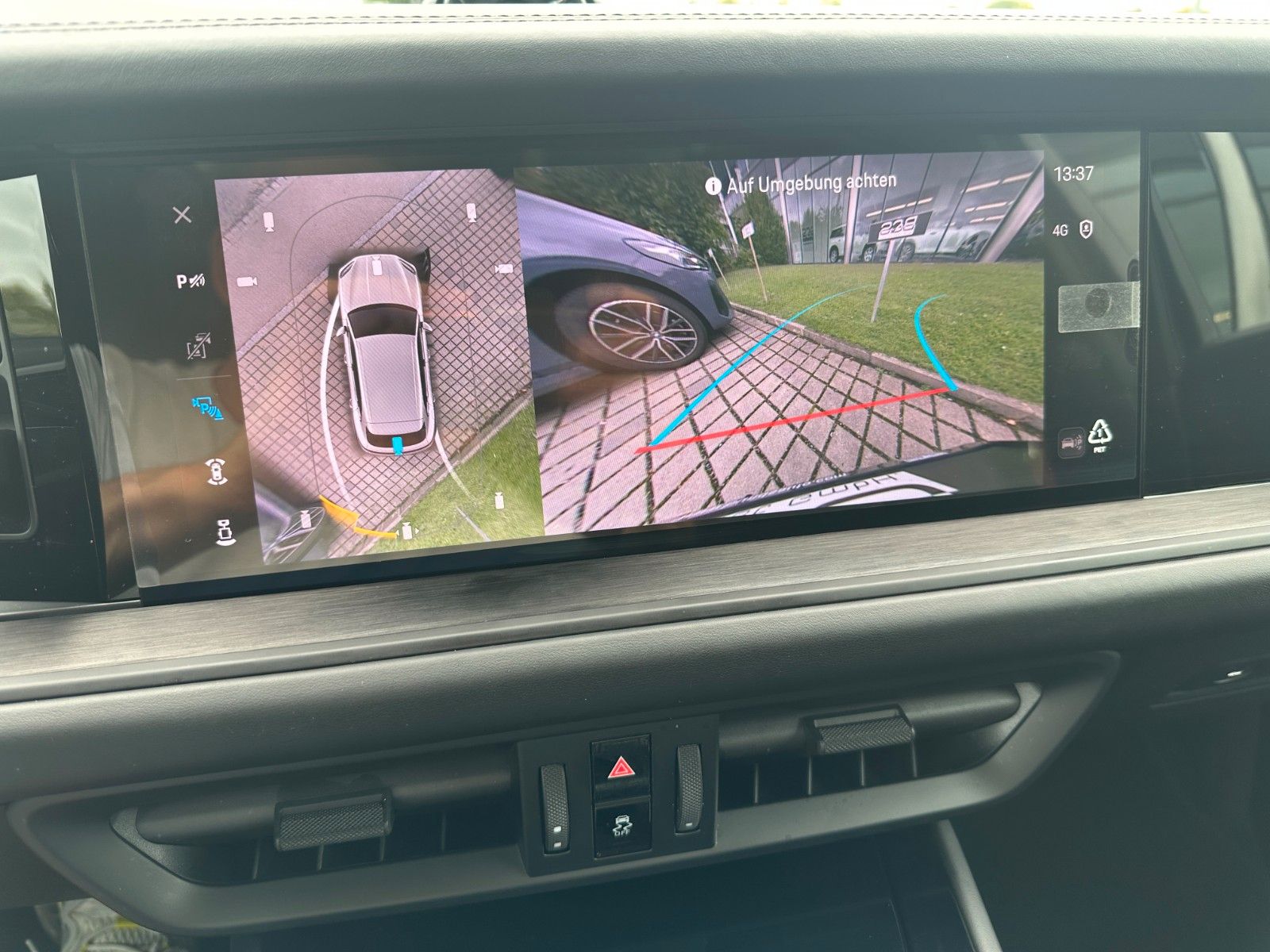Fahrzeugabbildung Porsche Cayenne GTS ACC,PANO,BOSE,LUFT,AHK,SPORTCRP,Usw