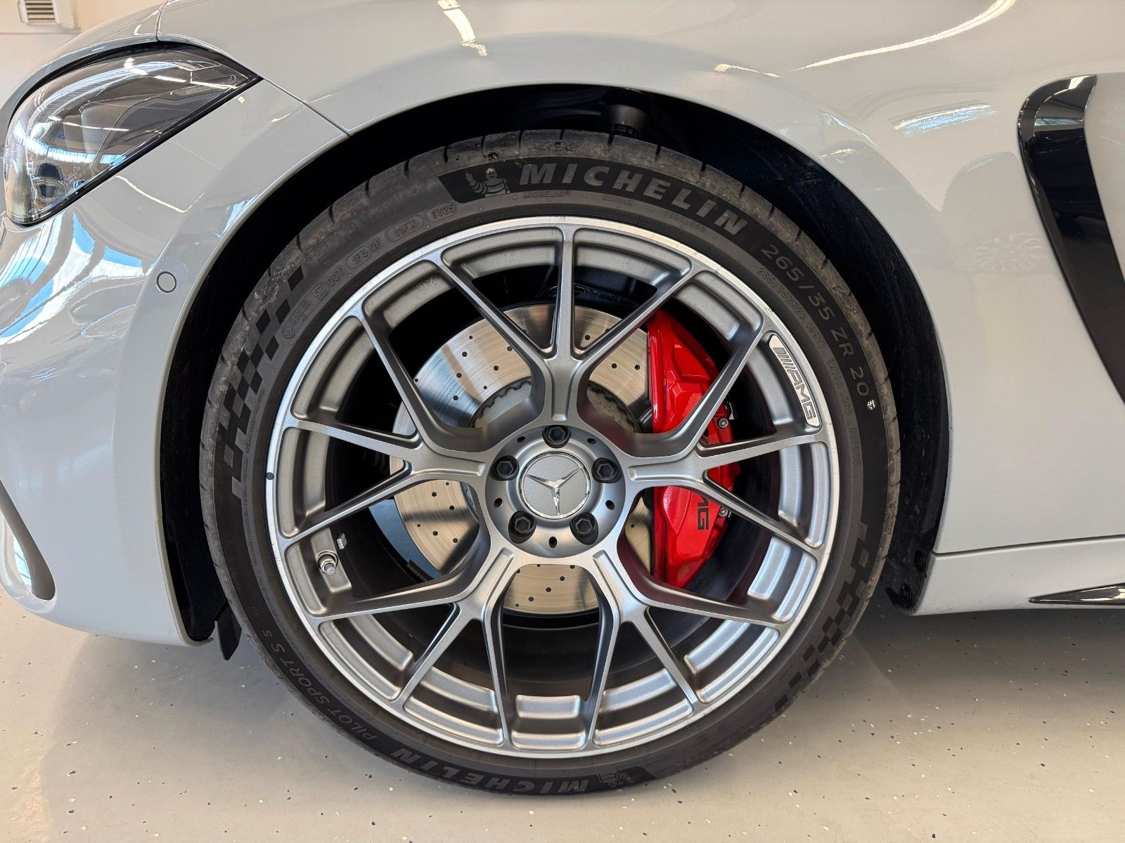 Fahrzeugabbildung Mercedes-Benz CLE53 AMG Cabrio 4Matic DISTR,HUD,BURM,360