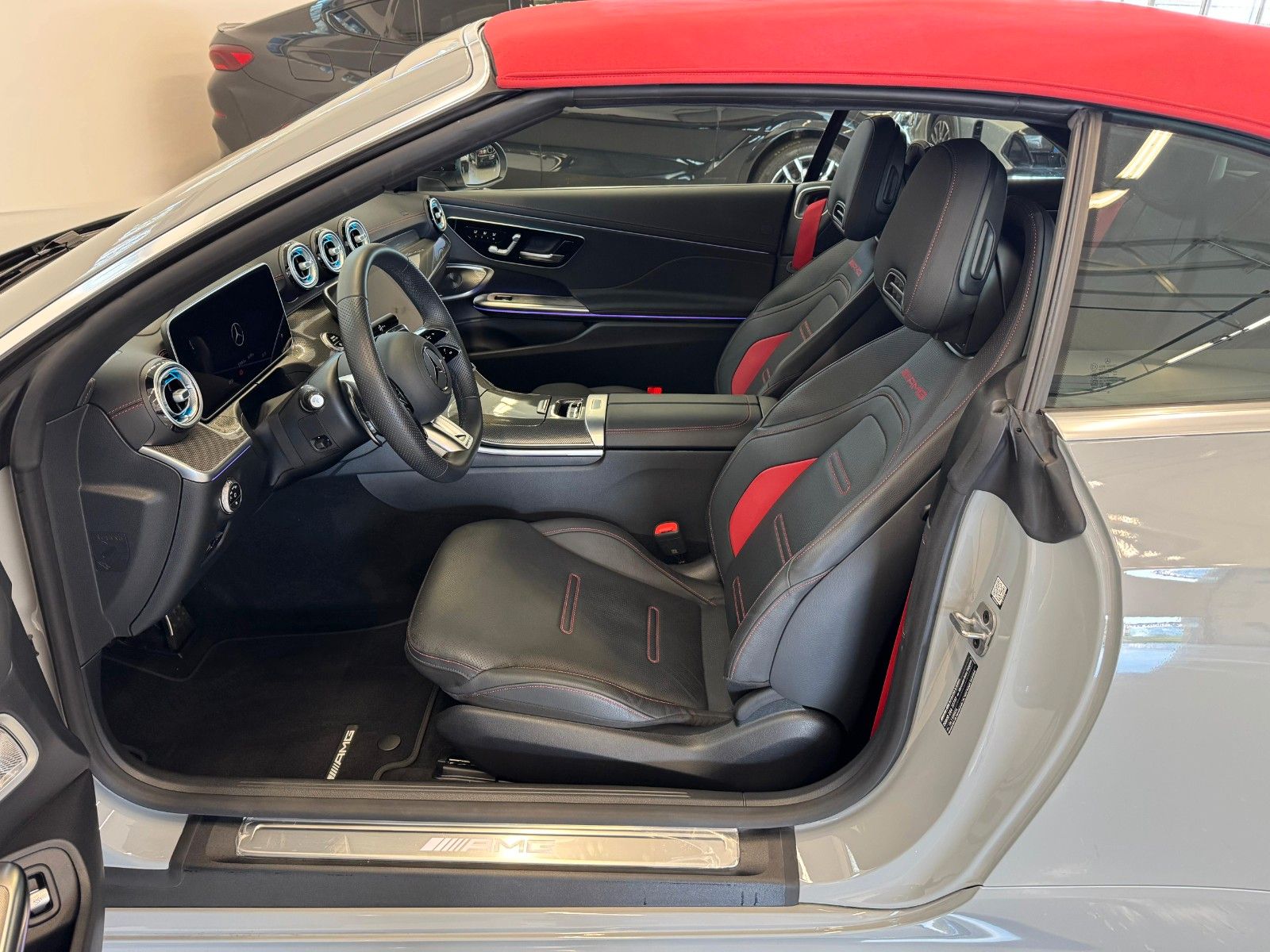 Fahrzeugabbildung Mercedes-Benz CLE53 AMG Cabrio 4Matic DISTR,HUD,BURM,360