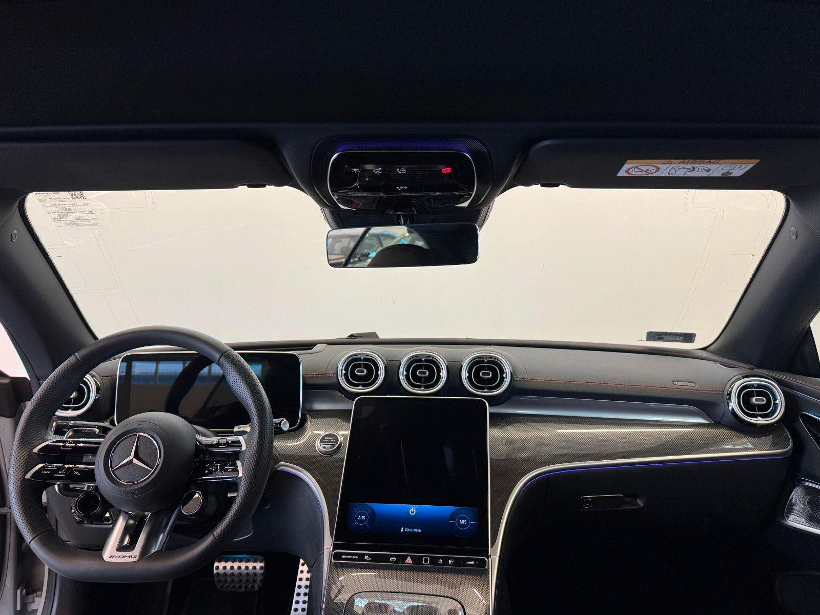 Fahrzeugabbildung Mercedes-Benz CLE53 AMG Cabrio 4Matic DISTR,HUD,BURM,360