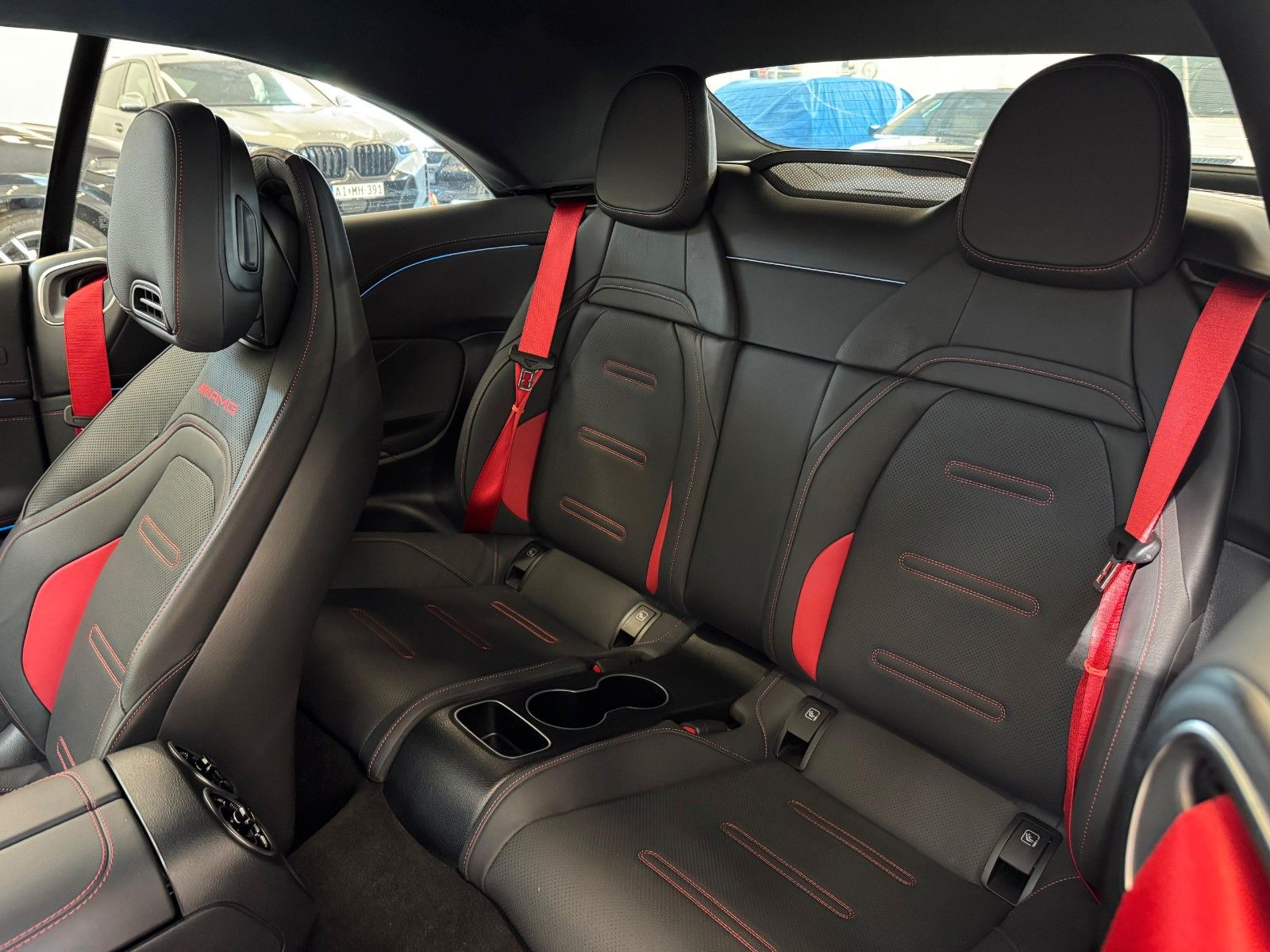 Fahrzeugabbildung Mercedes-Benz CLE53 AMG Cabrio 4Matic DISTR,HUD,BURM,360