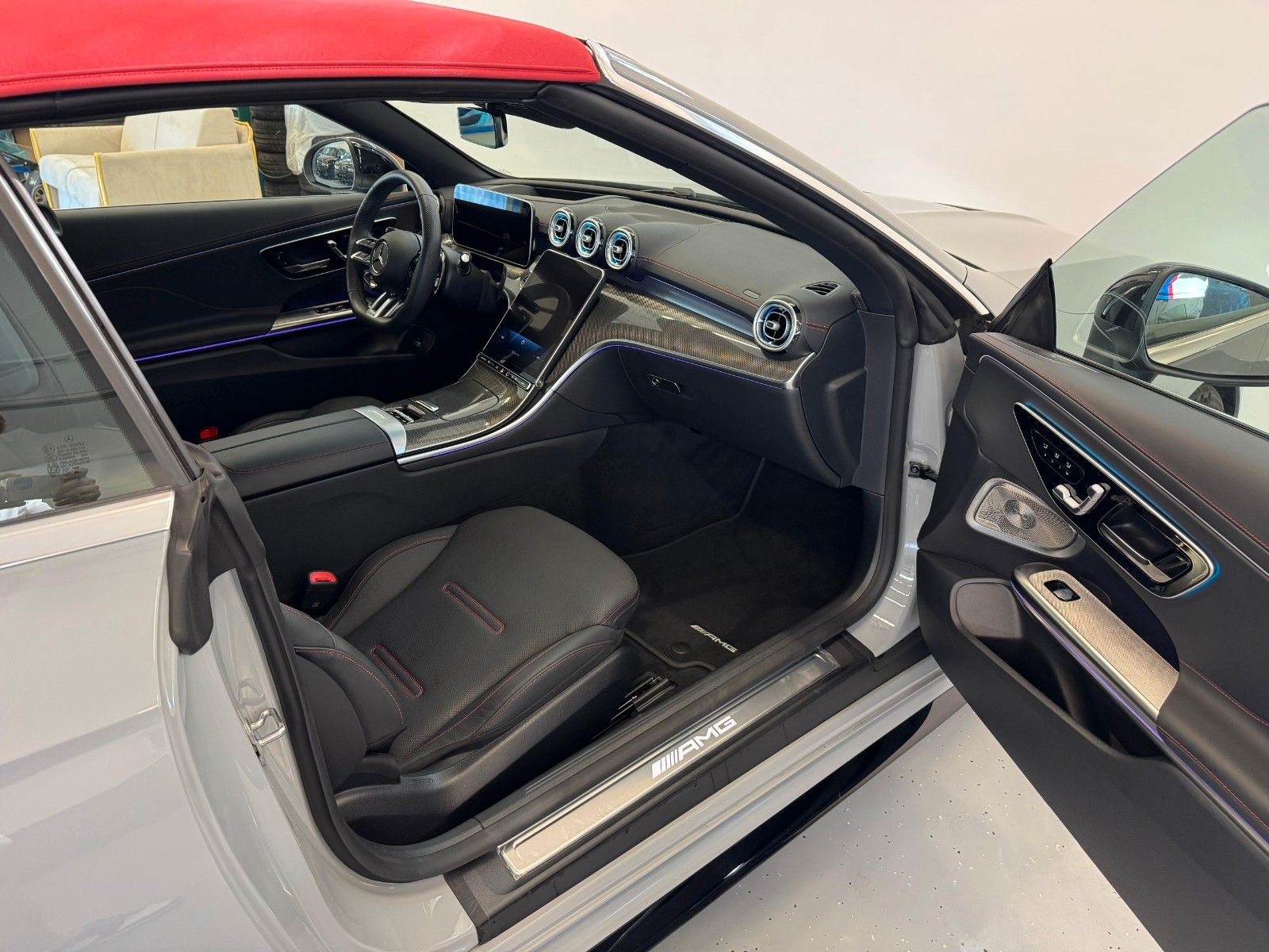 Fahrzeugabbildung Mercedes-Benz CLE53 AMG Cabrio 4Matic DISTR,HUD,BURM,360