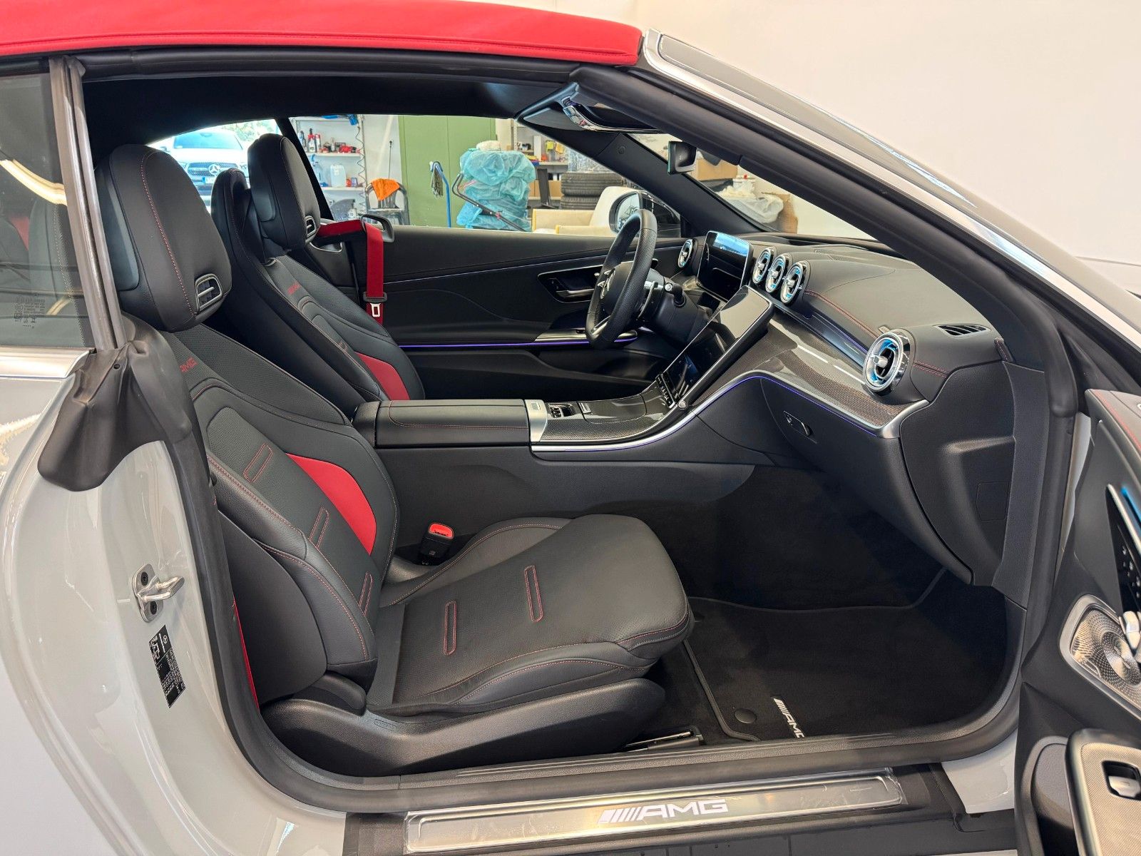 Fahrzeugabbildung Mercedes-Benz CLE53 AMG Cabrio 4Matic DISTR,HUD,BURM,360