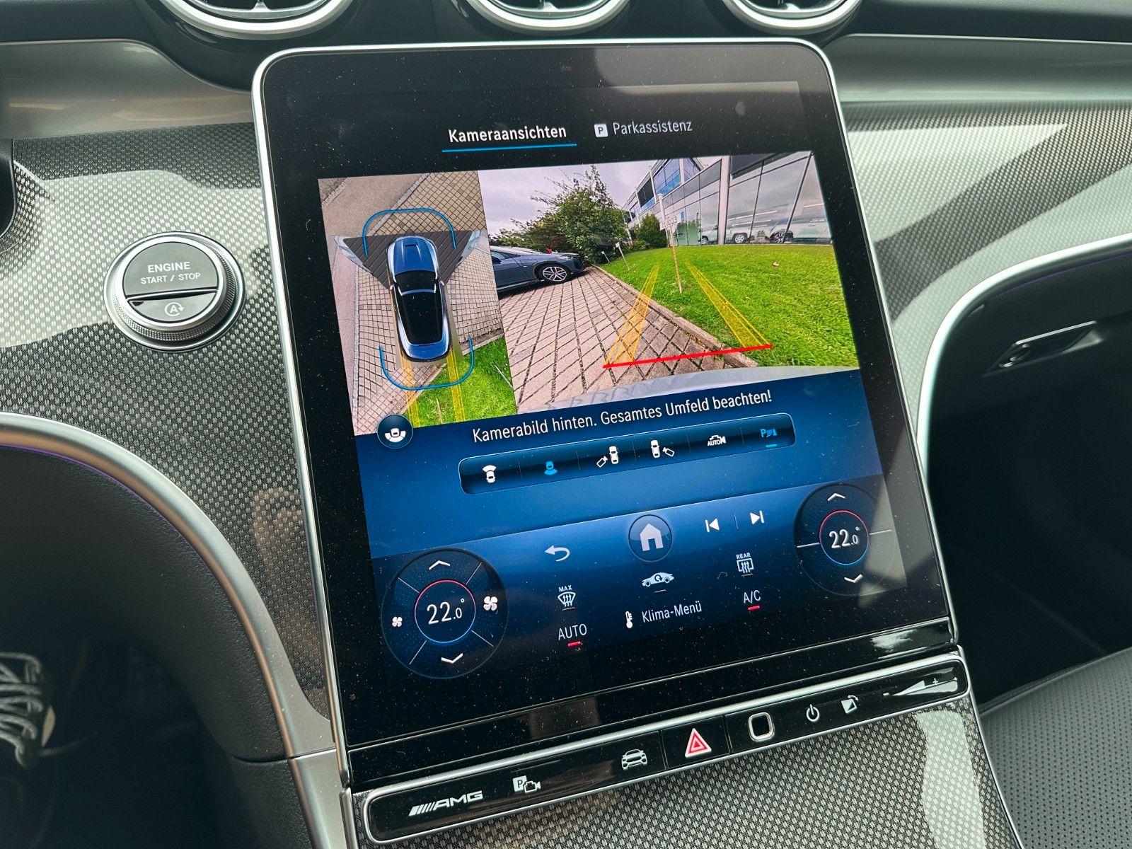 Fahrzeugabbildung Mercedes-Benz CLE53 AMG Cabrio 4Matic DISTR,HUD,BURM,360