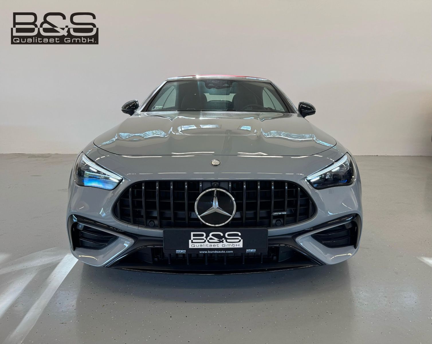 Fahrzeugabbildung Mercedes-Benz CLE53 AMG Cabrio 4Matic DISTR,HUD,BURM,360