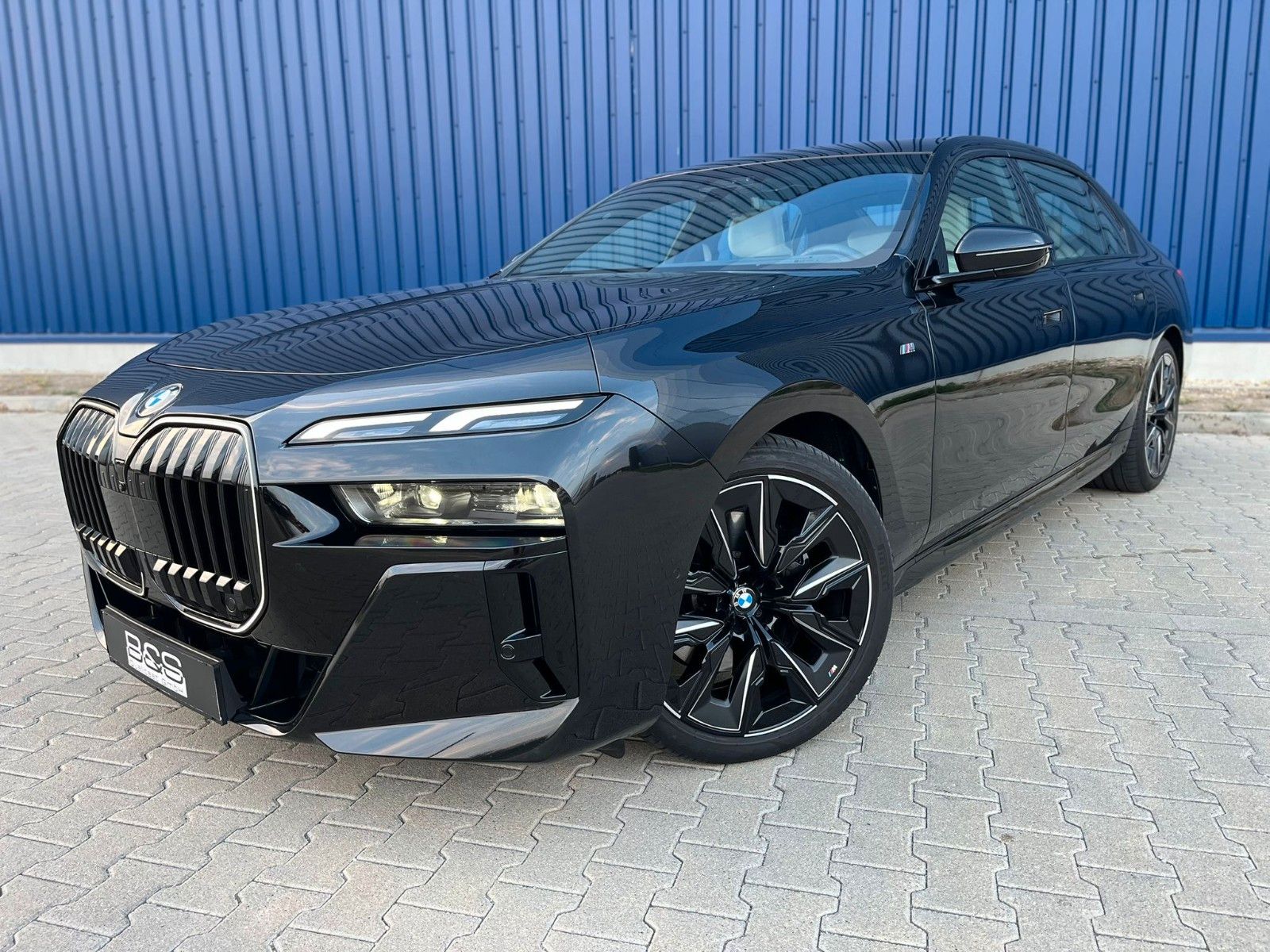 BMW 740d xDrive MSport ACC,Tv,Sky,Aut.Tür,Executive.