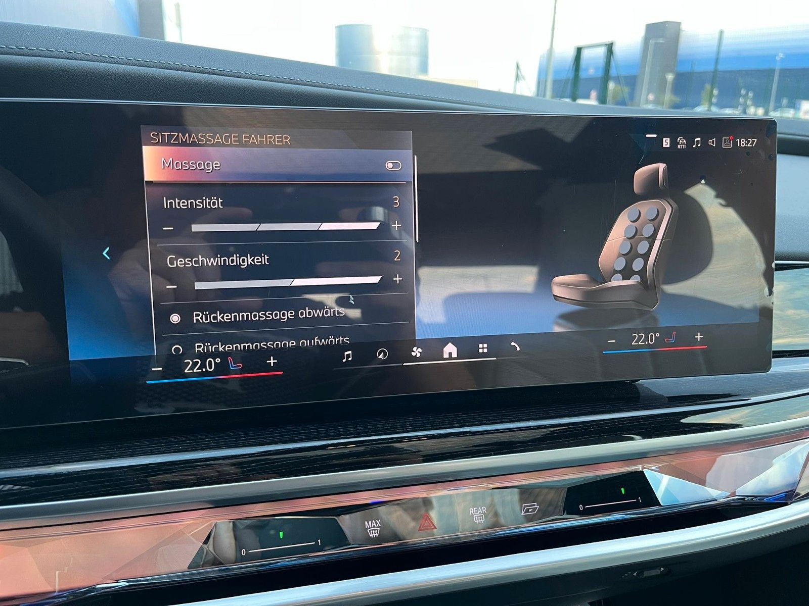 Fahrzeugabbildung BMW 740d xDrive MSport ACC,Tv,Sky,Aut.Tür,Executive.