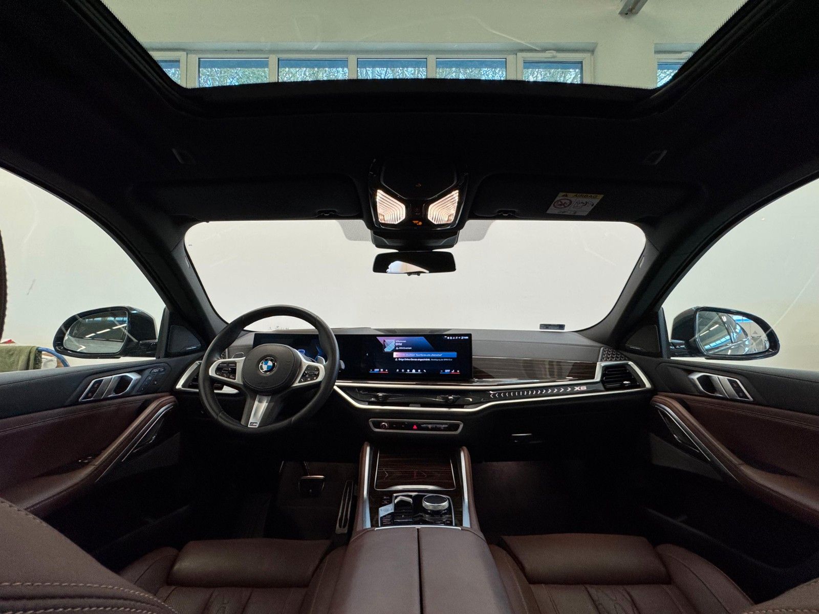 Fahrzeugabbildung BMW X6 30d xDrive MSport ACC.HUD,HARMAN,PANO,LUFT,..