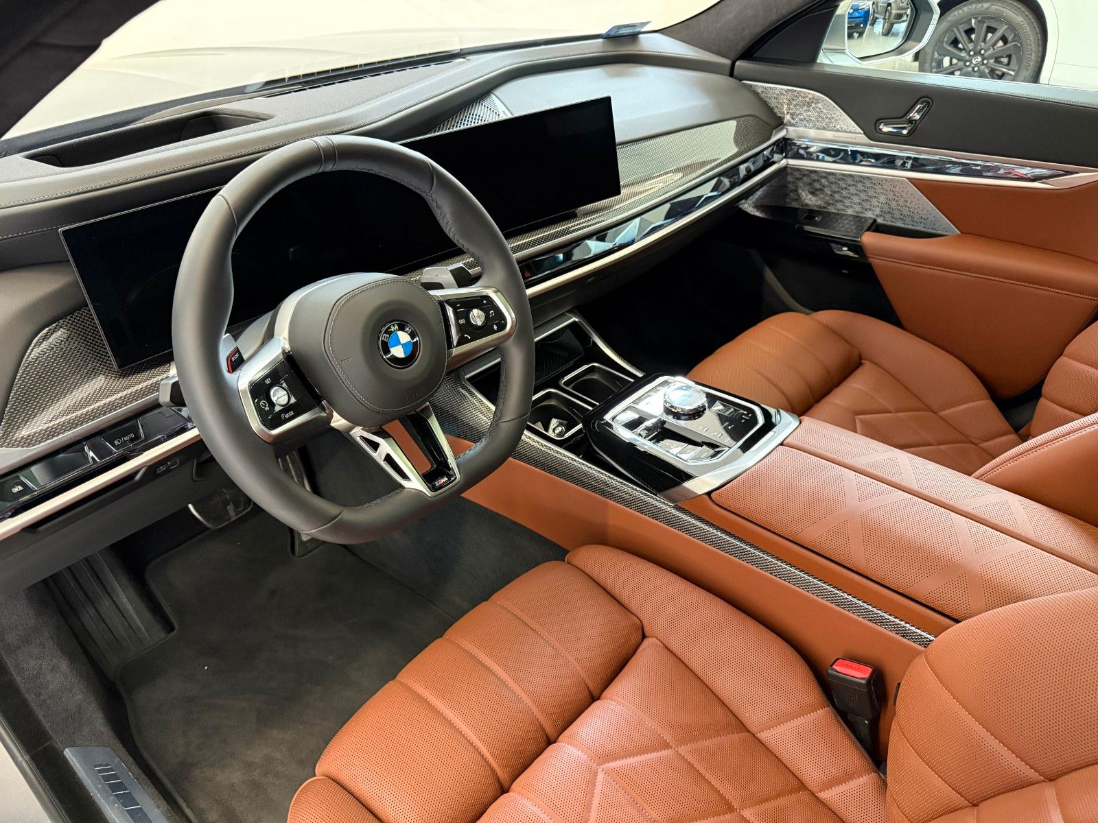 Fahrzeugabbildung BMW 740 d xDrive M Sport |VOLL |MWST AUSWB |