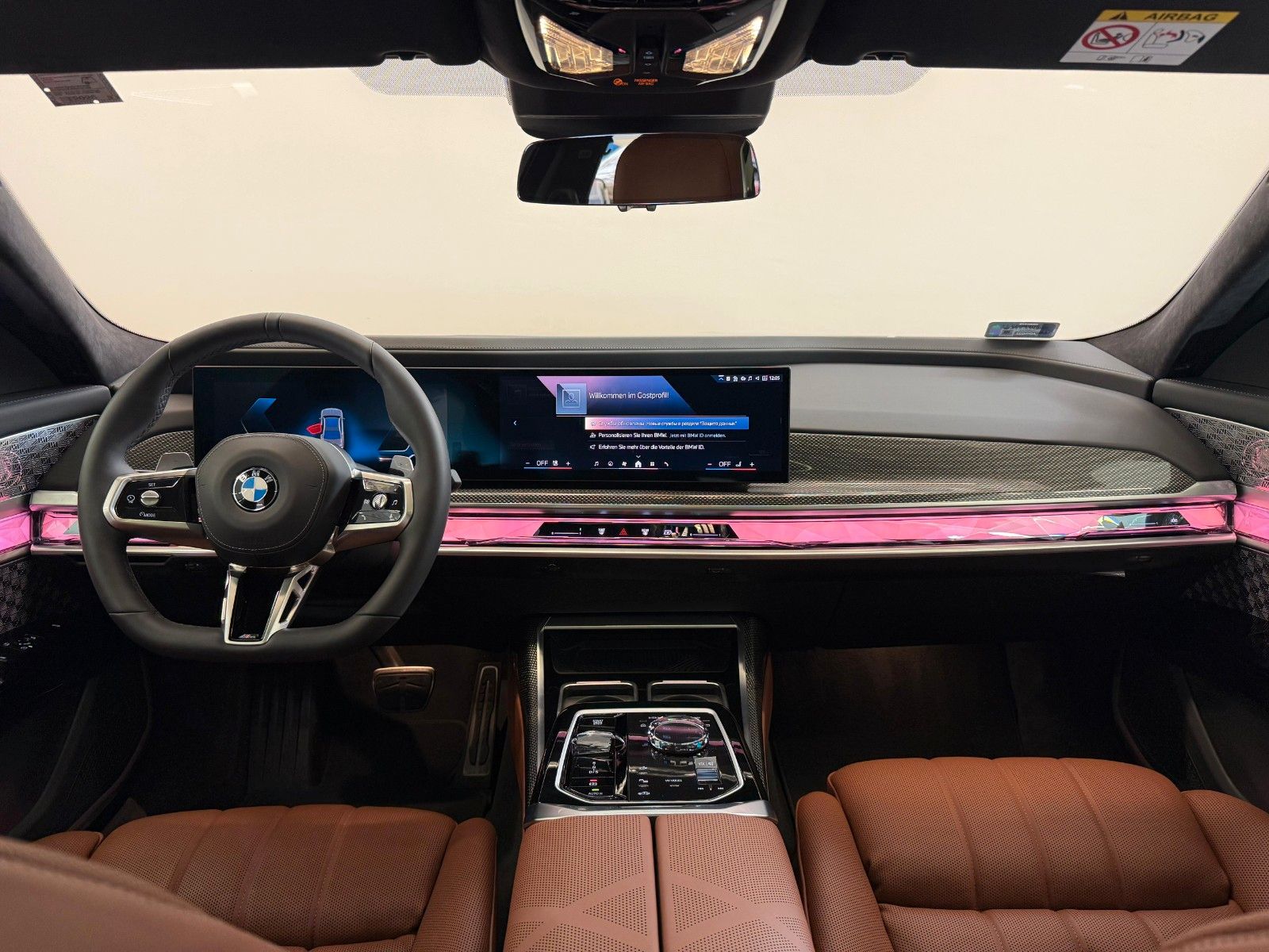 Fahrzeugabbildung BMW 740 d xDrive M Sport |VOLL |MWST AUSWB |