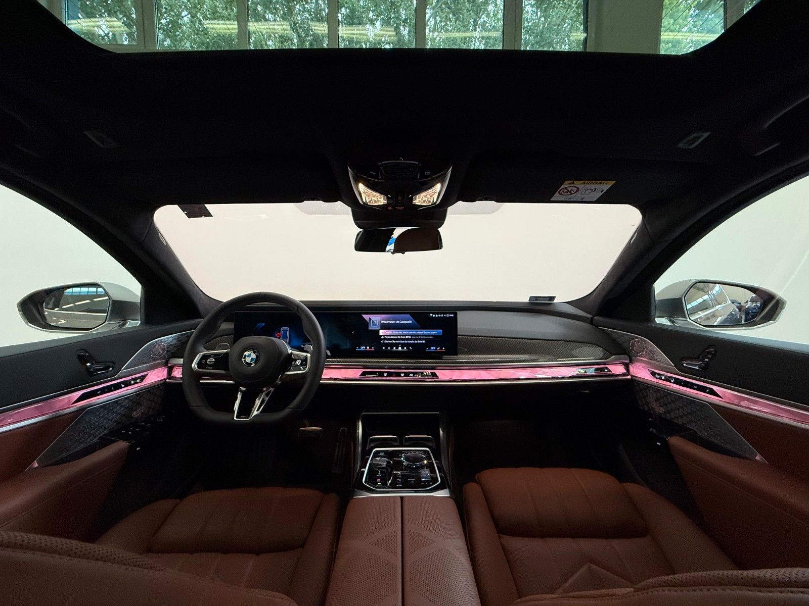 Fahrzeugabbildung BMW 740 d xDrive M Sport |VOLL |MWST AUSWB |
