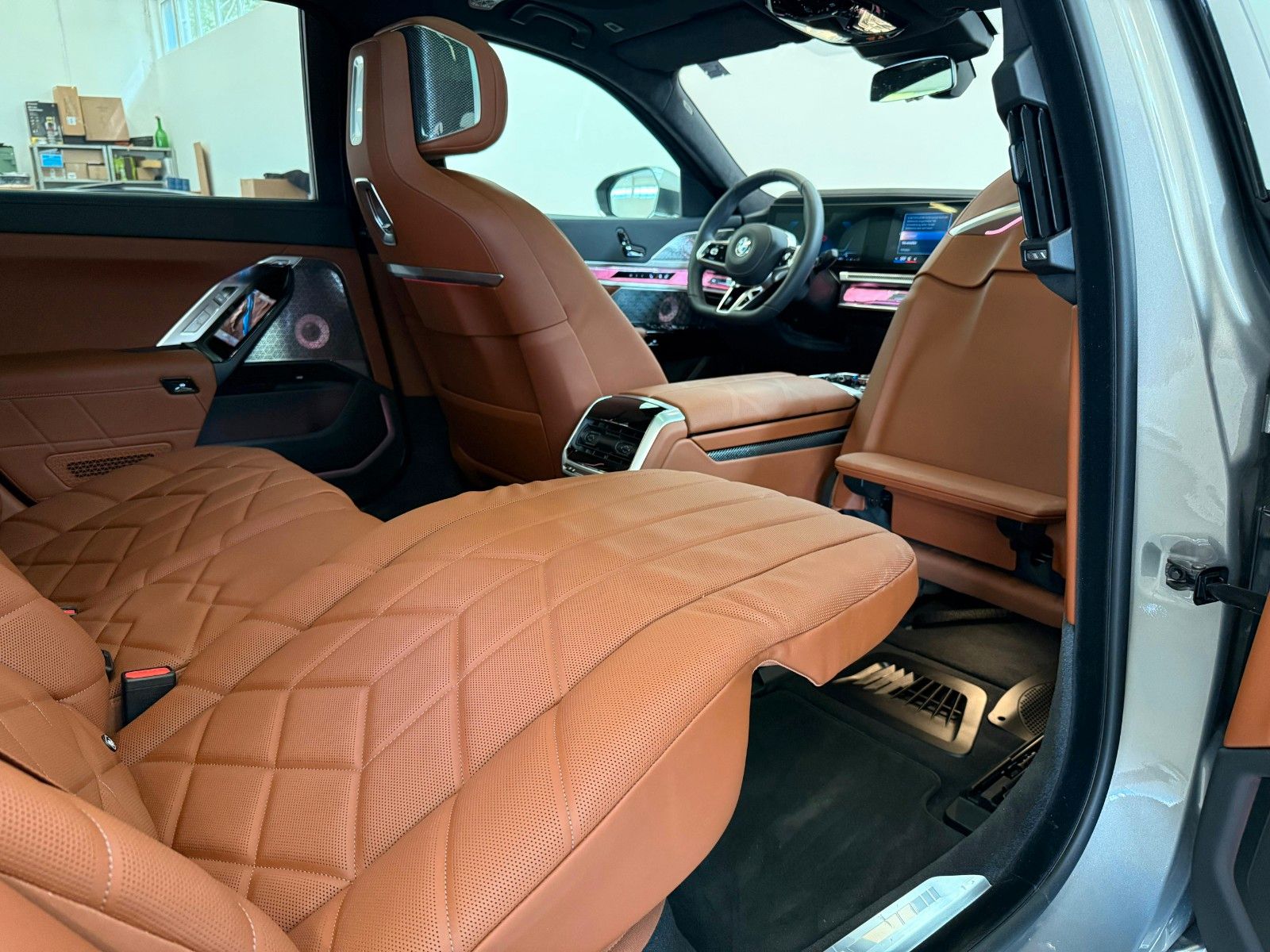 Fahrzeugabbildung BMW 740 d xDrive M Sport |VOLL |MWST AUSWB |
