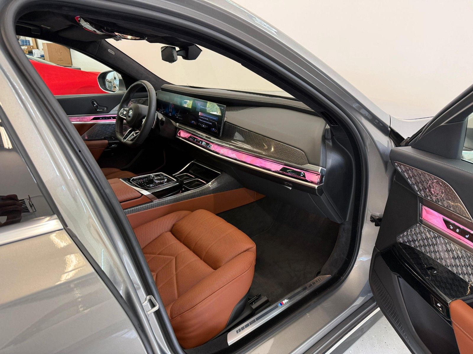 Fahrzeugabbildung BMW 740 d xDrive M Sport |VOLL |MWST AUSWB |