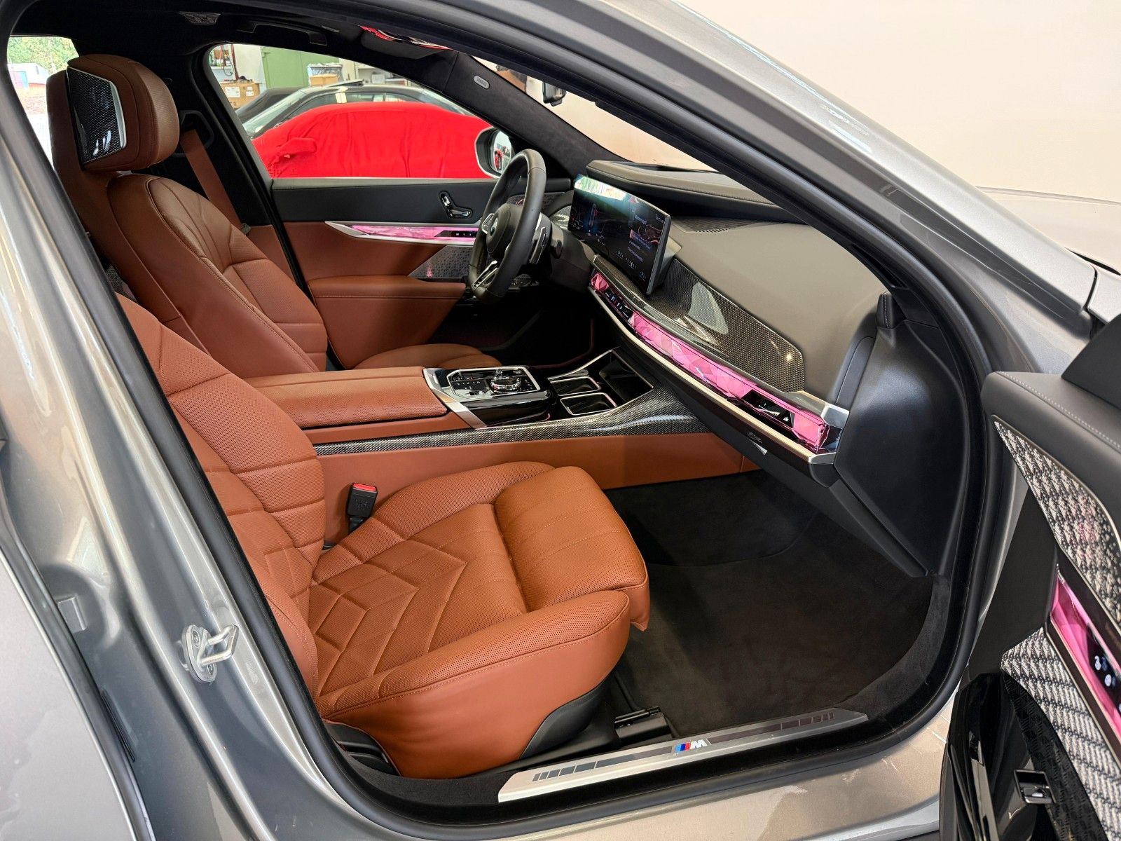 Fahrzeugabbildung BMW 740 d xDrive M Sport |VOLL |MWST AUSWB |