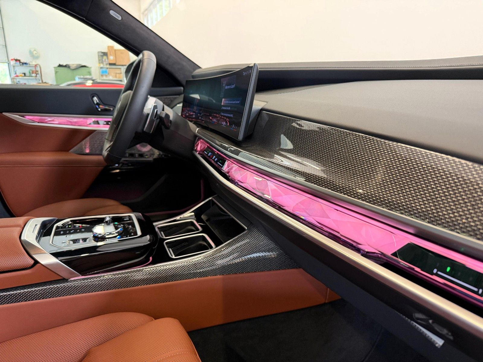 Fahrzeugabbildung BMW 740 d xDrive M Sport |VOLL |MWST AUSWB |