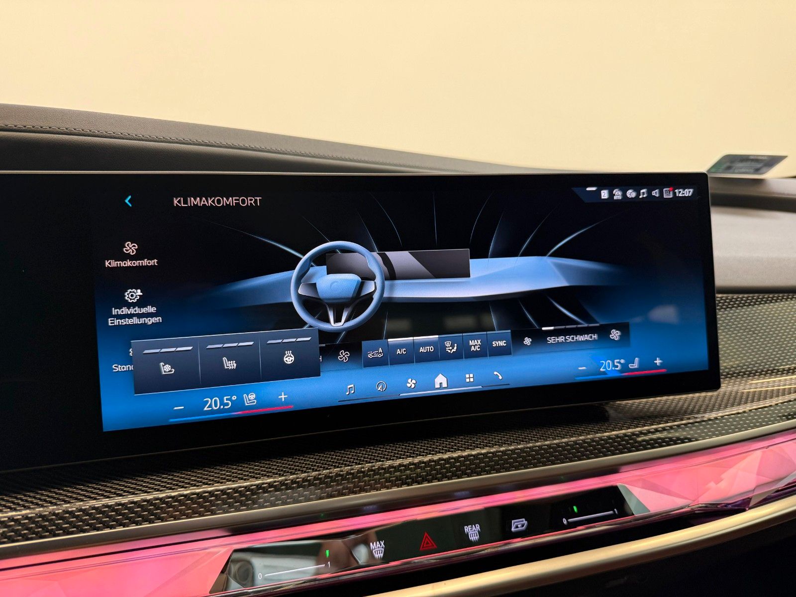 Fahrzeugabbildung BMW 740 d xDrive M Sport |VOLL |MWST AUSWB |
