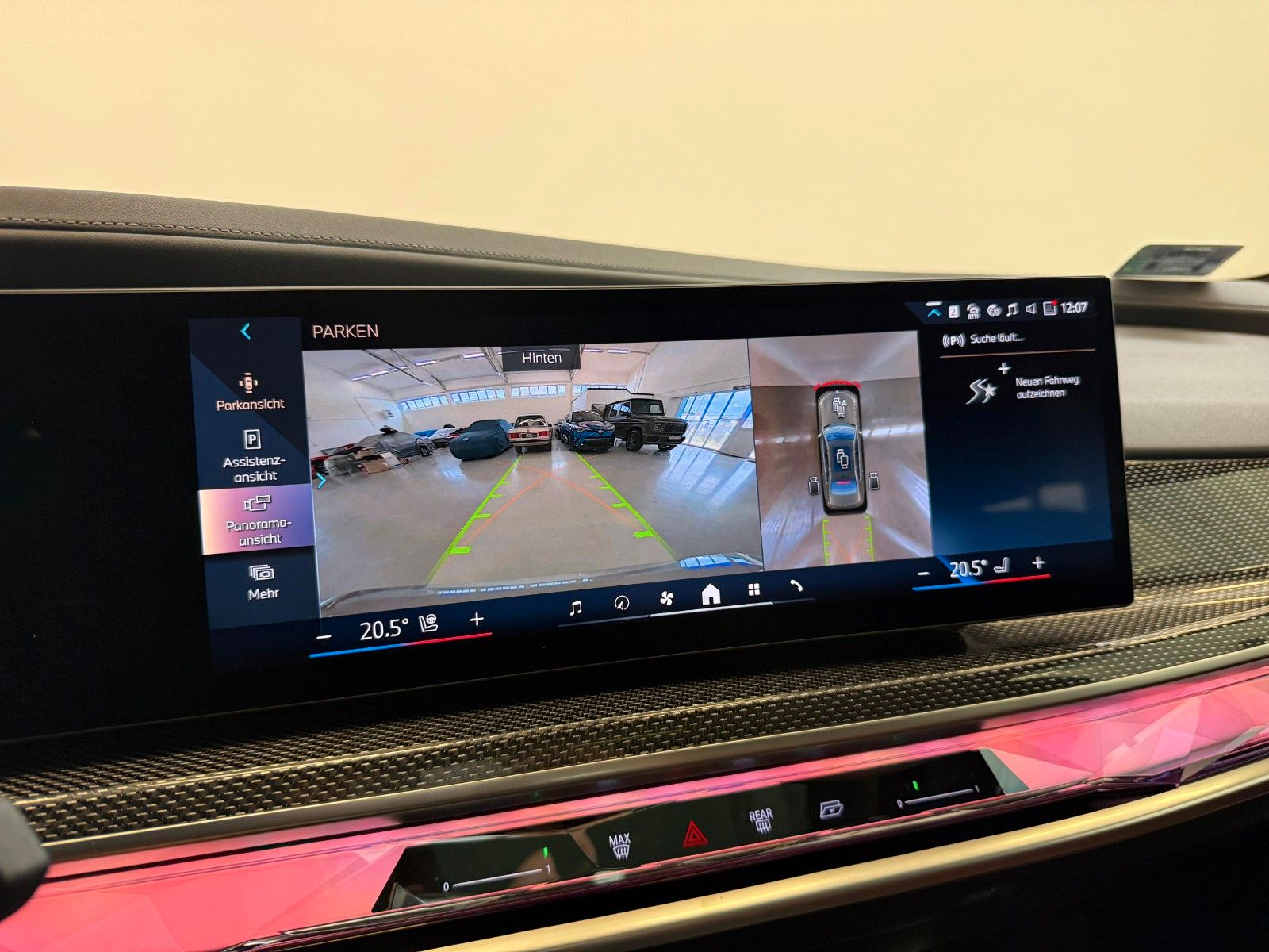 Fahrzeugabbildung BMW 740 d xDrive M Sport |VOLL |MWST AUSWB |