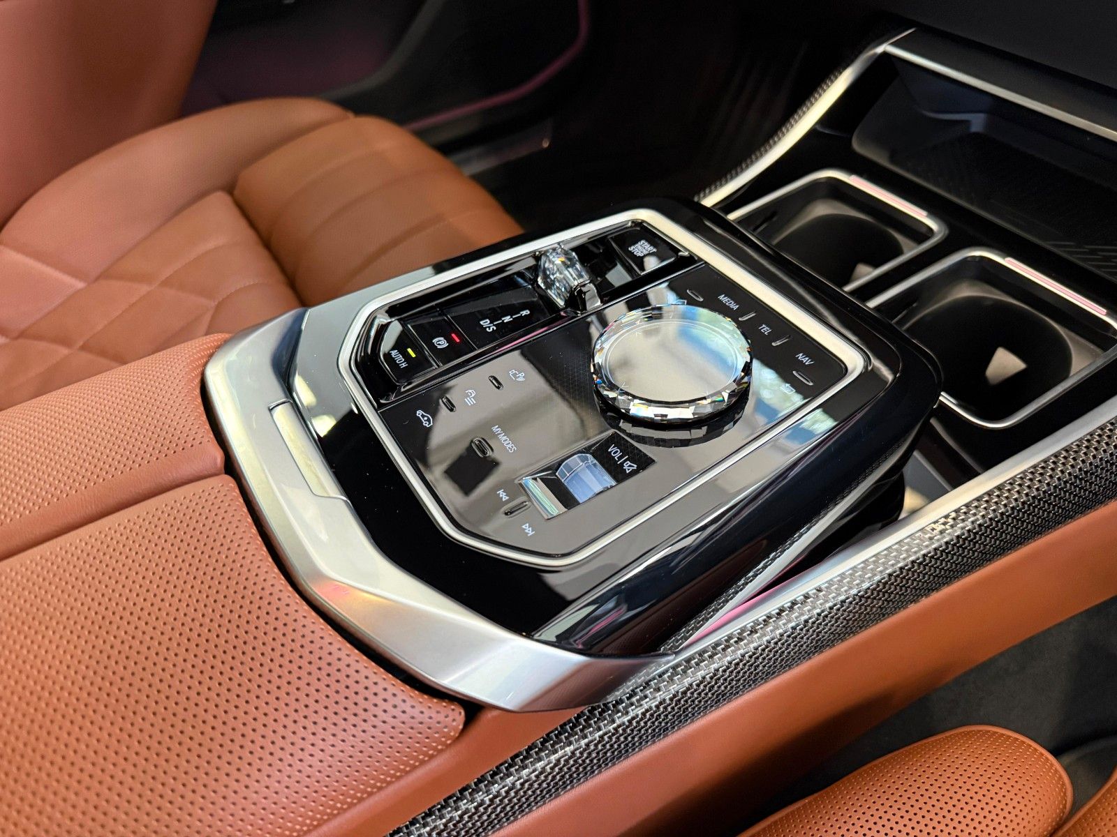 Fahrzeugabbildung BMW 740 d xDrive M Sport |VOLL |MWST AUSWB |