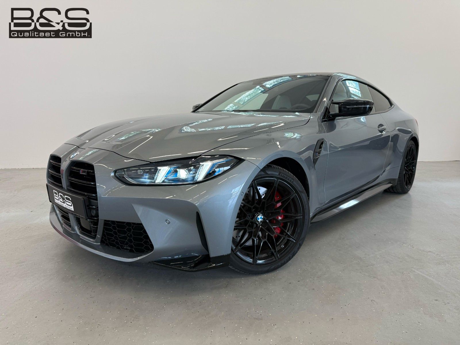 BMW M4 Coupe M xDrive Competition | Mwst Ausw |