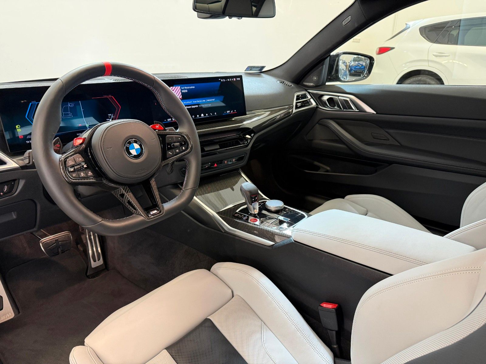 Fahrzeugabbildung BMW M4 Coupe M xDrive Competition | Mwst Ausw |
