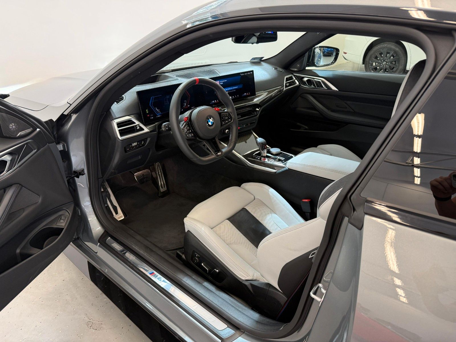 Fahrzeugabbildung BMW M4 Coupe M xDrive Competition | Mwst Ausw |