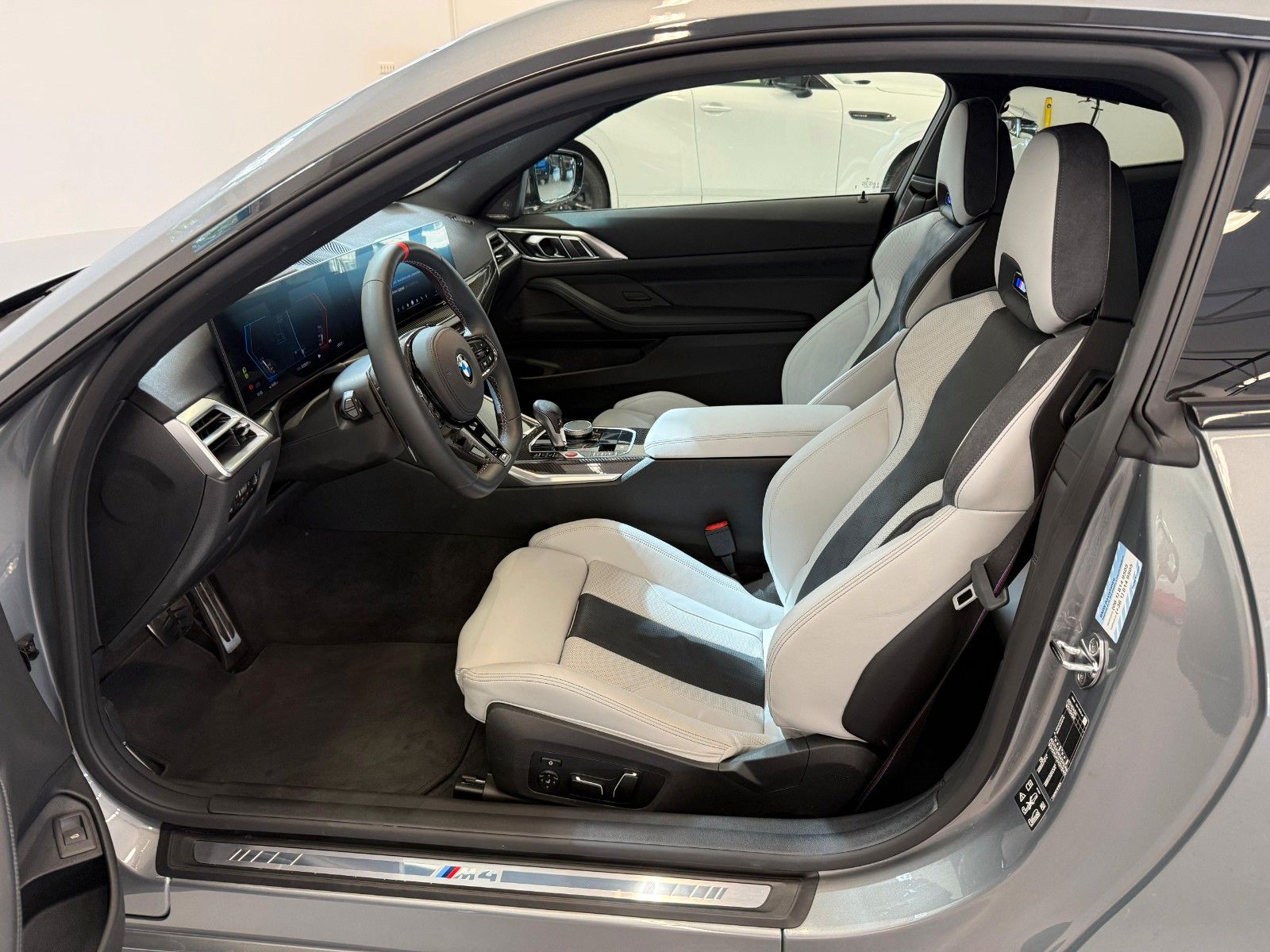 Fahrzeugabbildung BMW M4 Coupe M xDrive Competition | Mwst Ausw |