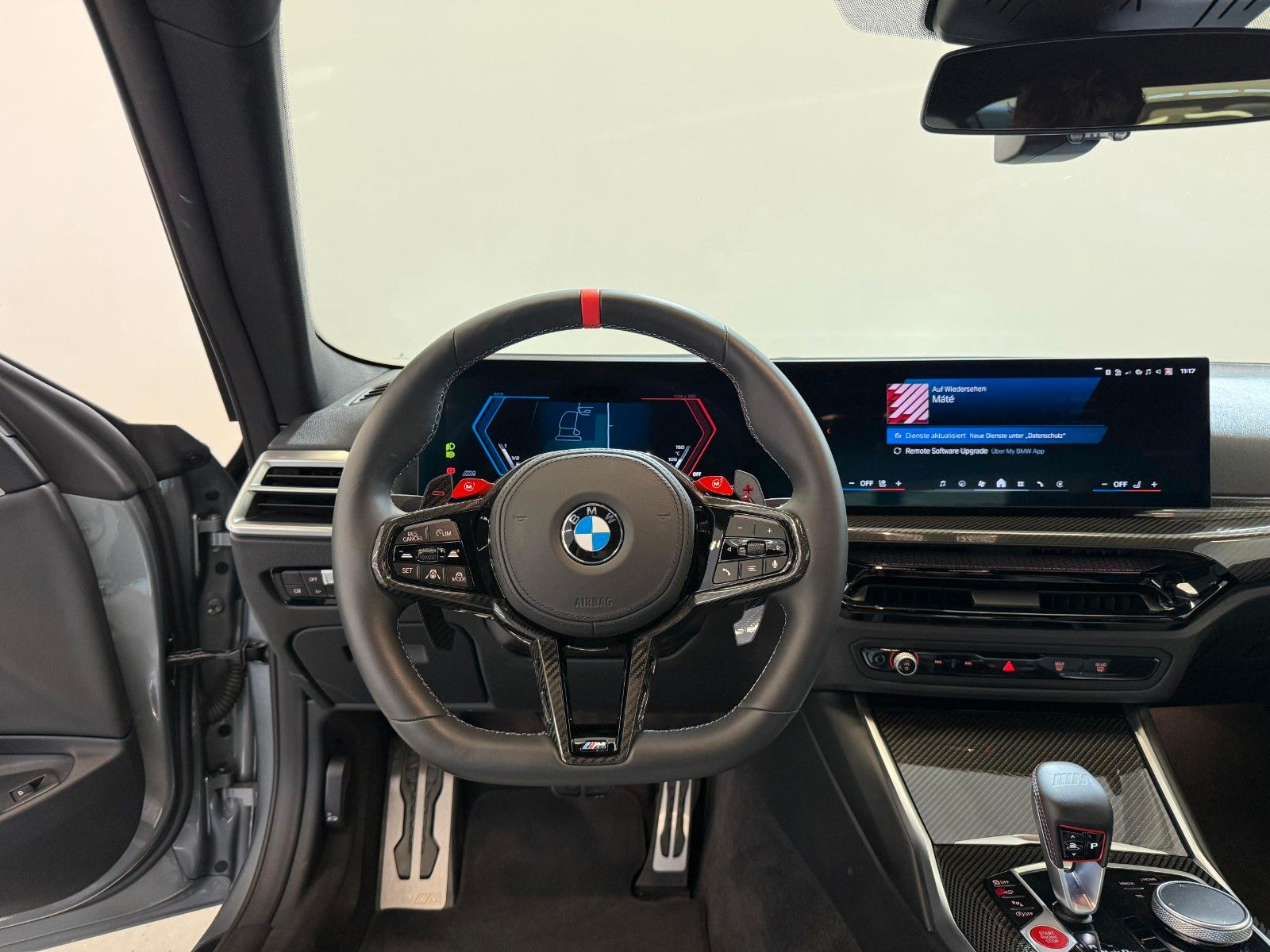 Fahrzeugabbildung BMW M4 Coupe M xDrive Competition | Mwst Ausw |