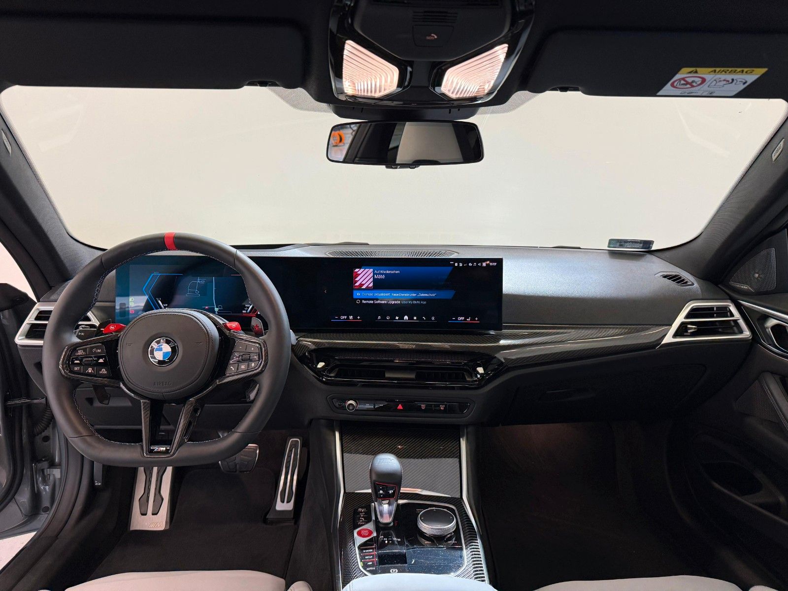 Fahrzeugabbildung BMW M4 Coupe M xDrive Competition | Mwst Ausw |