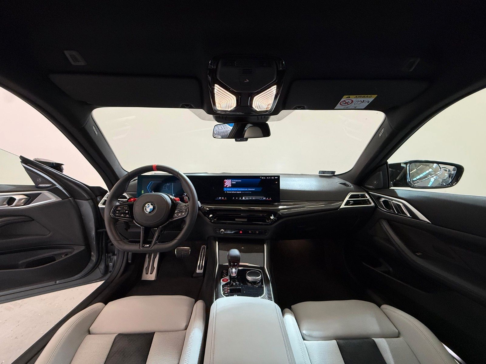 Fahrzeugabbildung BMW M4 Coupe M xDrive Competition | Mwst Ausw |