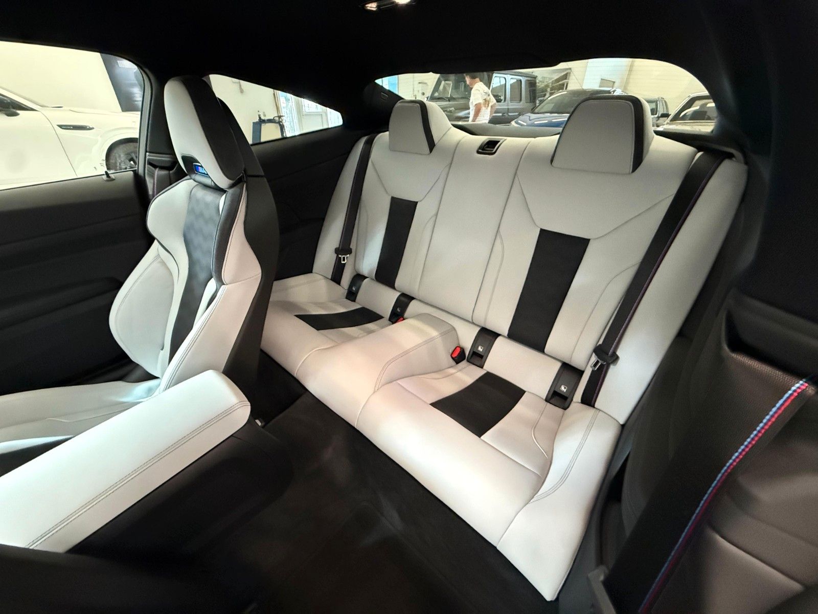 Fahrzeugabbildung BMW M4 Coupe M xDrive Competition | Mwst Ausw |