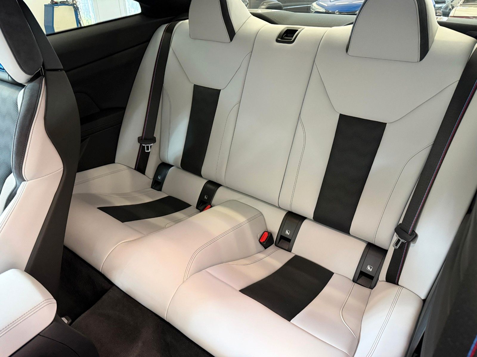 Fahrzeugabbildung BMW M4 Coupe M xDrive Competition | Mwst Ausw |
