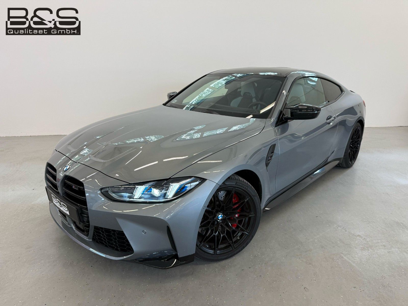 Fahrzeugabbildung BMW M4 Coupe M xDrive Competition | Mwst Ausw |