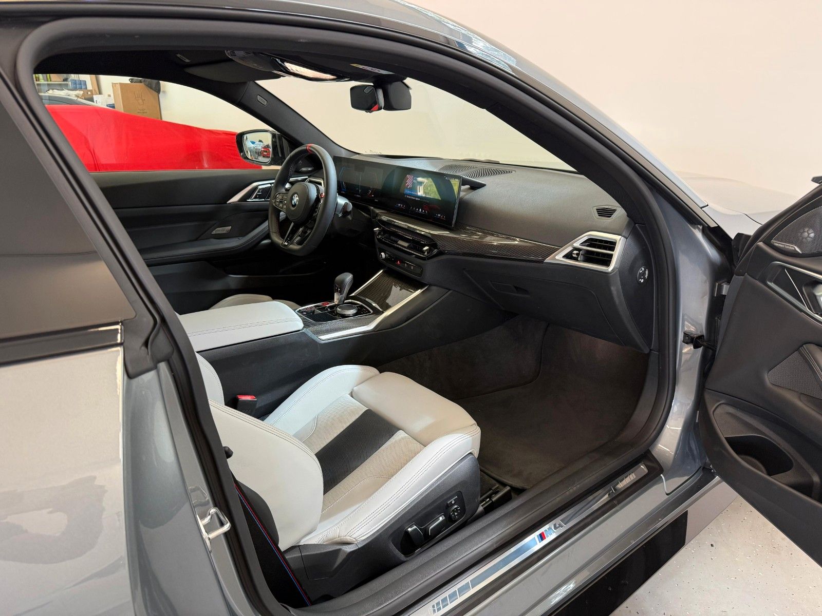 Fahrzeugabbildung BMW M4 Coupe M xDrive Competition | Mwst Ausw |