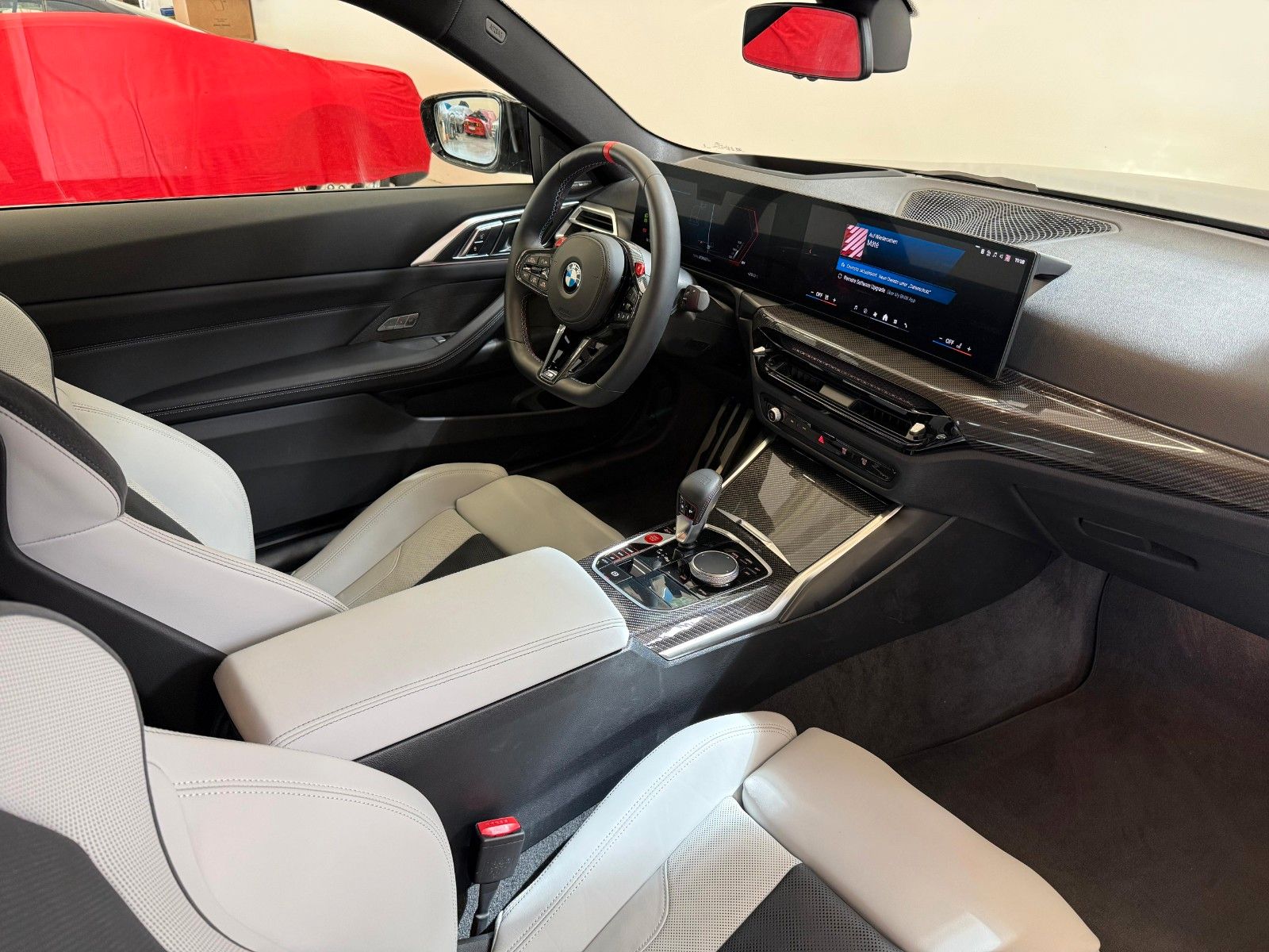 Fahrzeugabbildung BMW M4 Coupe M xDrive Competition | Mwst Ausw |