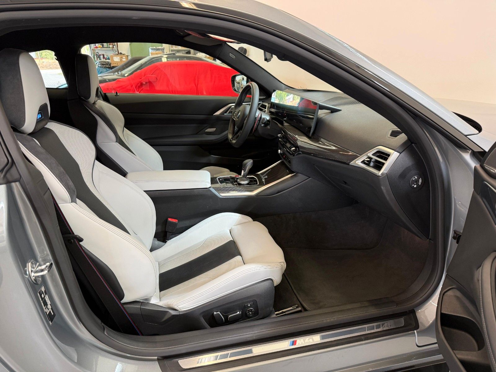Fahrzeugabbildung BMW M4 Coupe M xDrive Competition | Mwst Ausw |