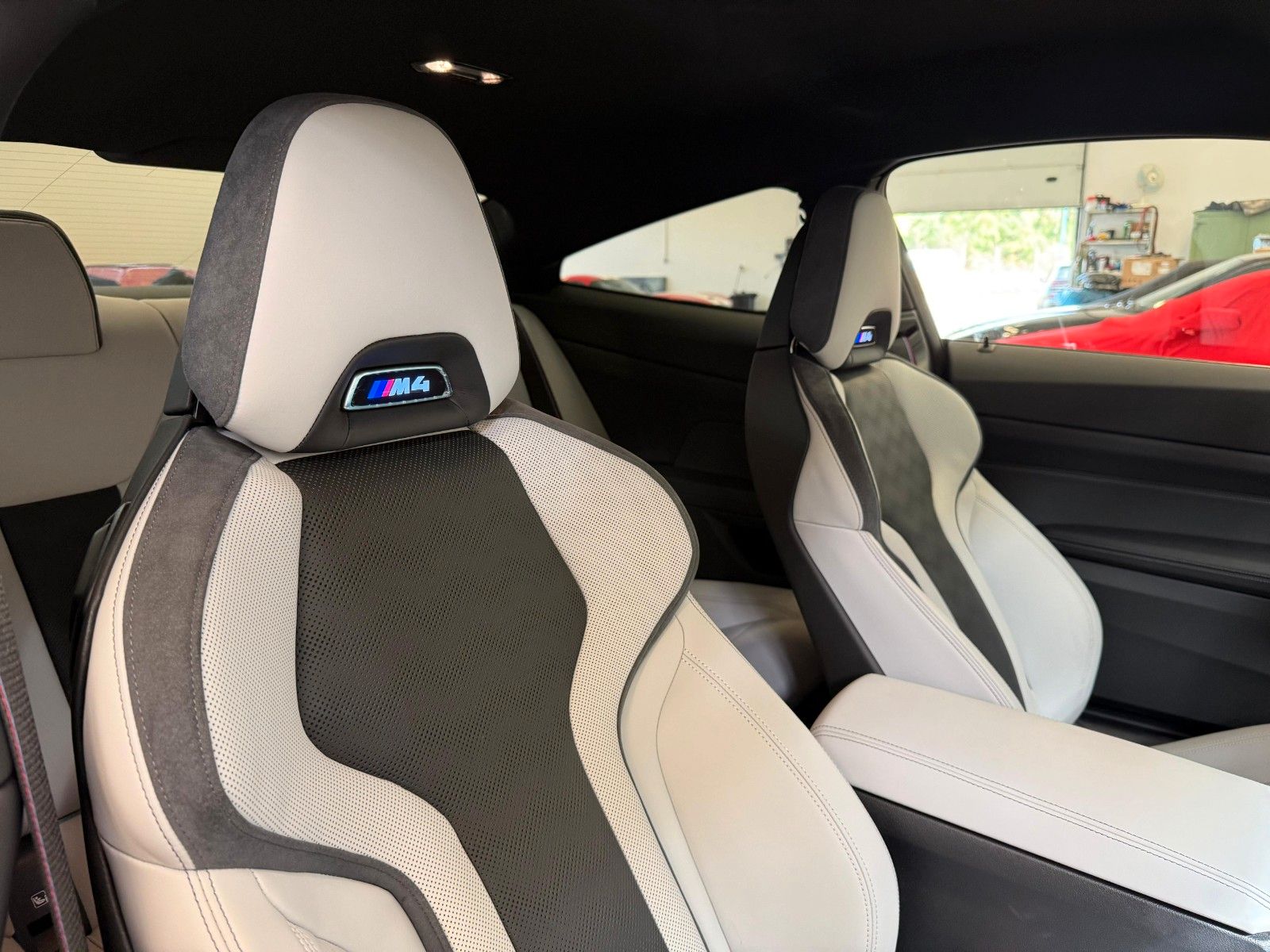 Fahrzeugabbildung BMW M4 Coupe M xDrive Competition | Mwst Ausw |