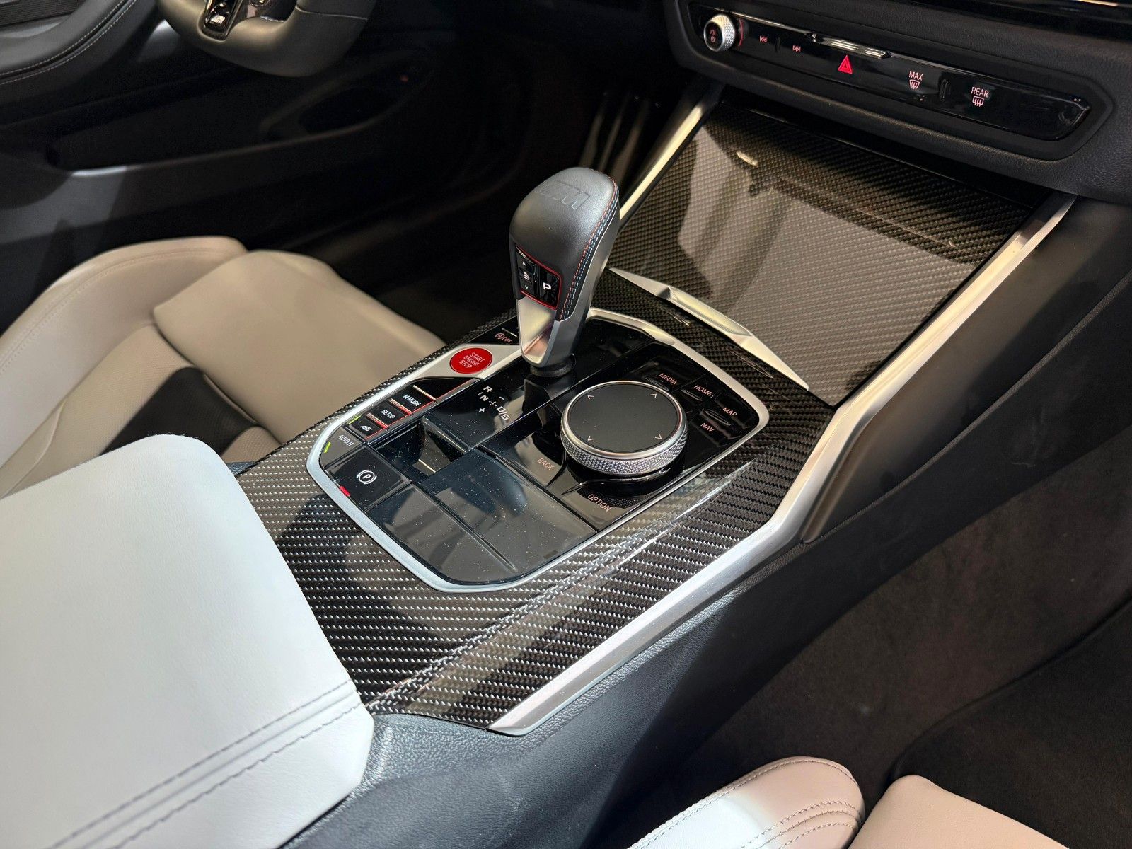 Fahrzeugabbildung BMW M4 Coupe M xDrive Competition | Mwst Ausw |