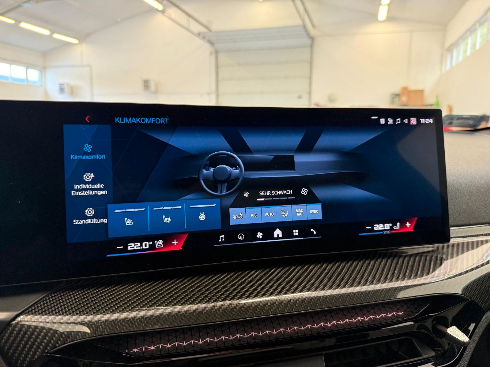 Fahrzeugabbildung BMW M4 Coupe M xDrive Competition | Mwst Ausw |