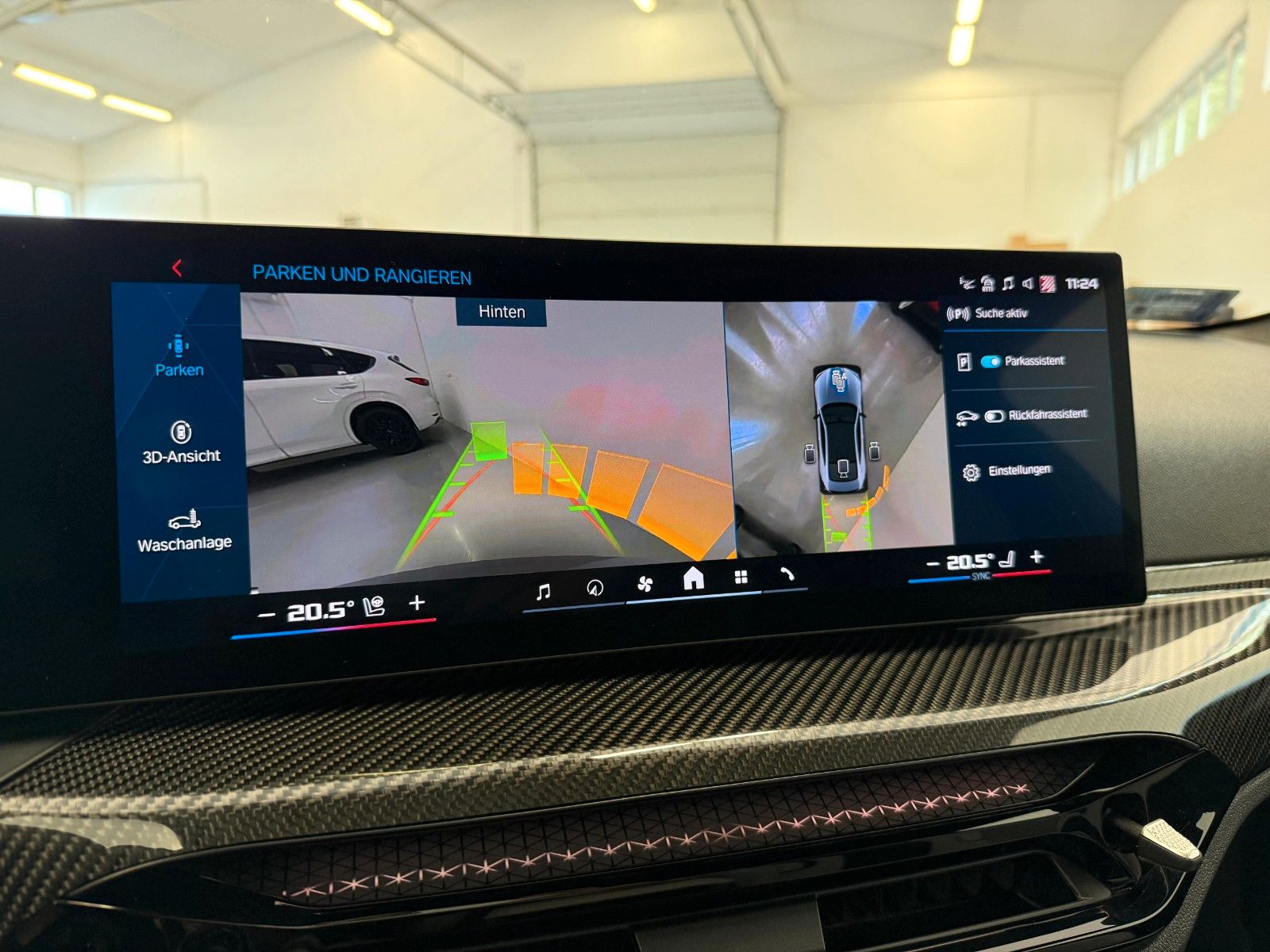 Fahrzeugabbildung BMW M4 Coupe M xDrive Competition | Mwst Ausw |