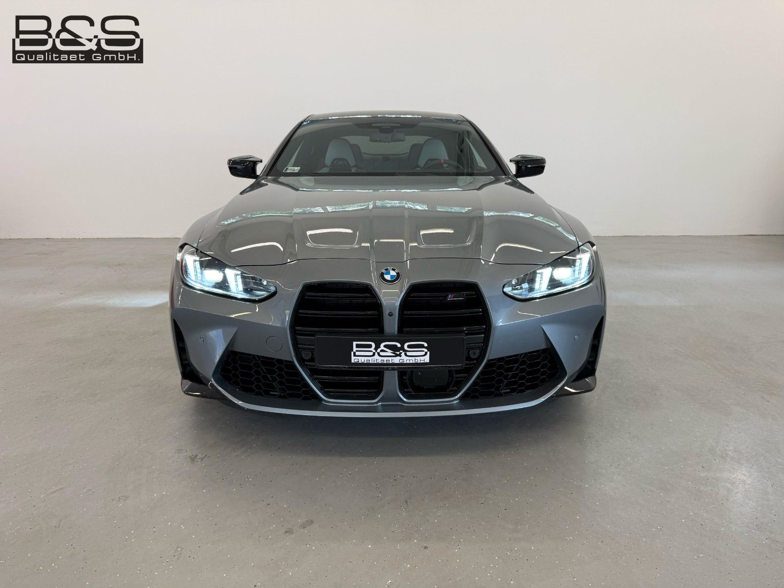 Fahrzeugabbildung BMW M4 Coupe M xDrive Competition | Mwst Ausw |