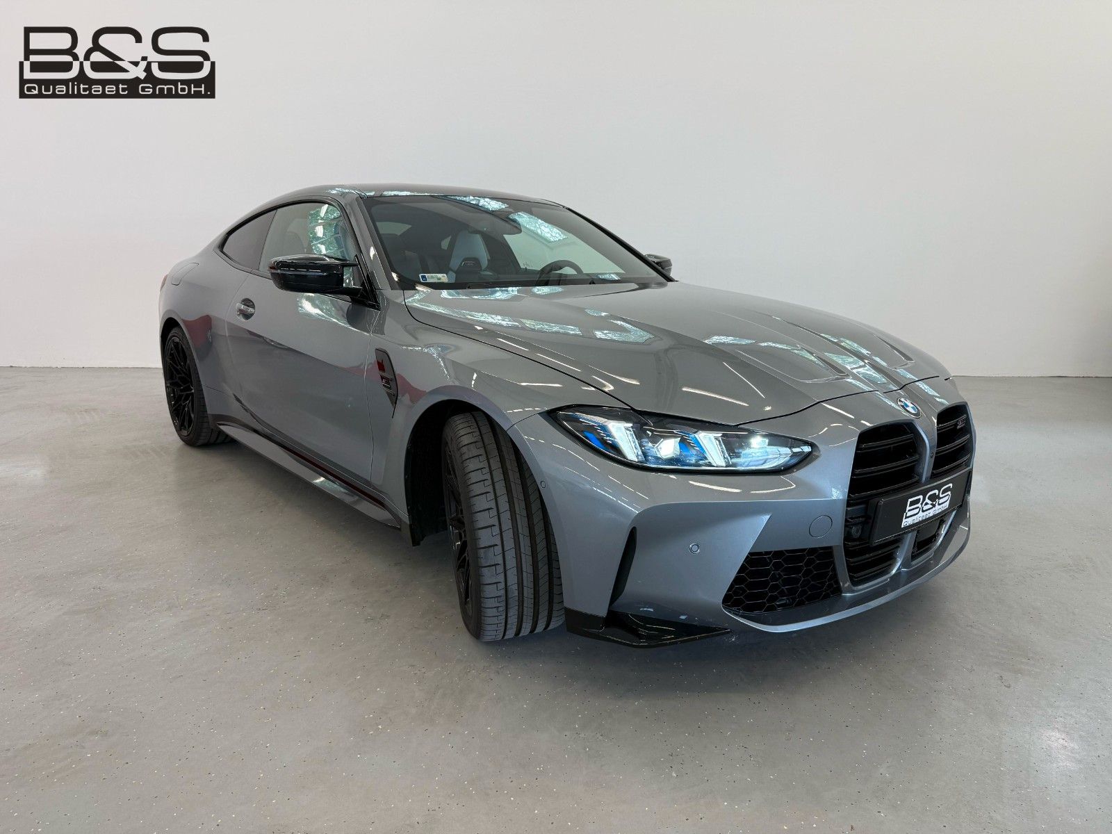 Fahrzeugabbildung BMW M4 Coupe M xDrive Competition | Mwst Ausw |